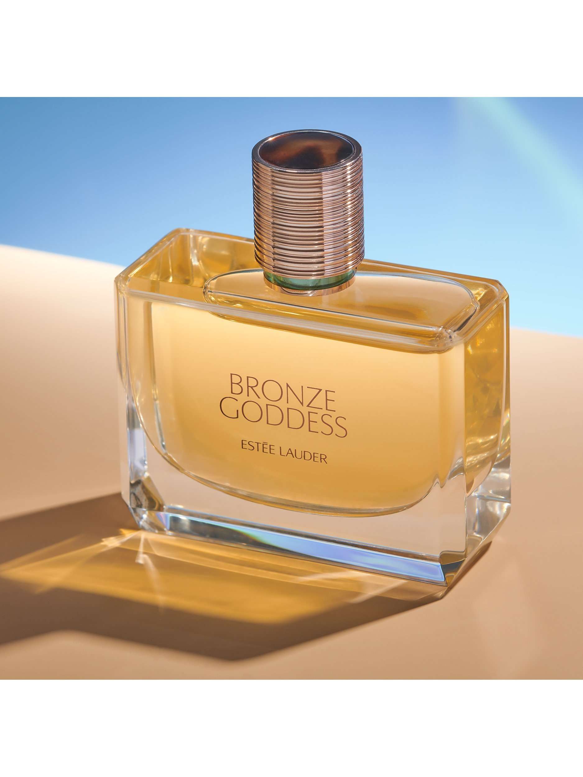 Bronze Goddess Eau Fraiche