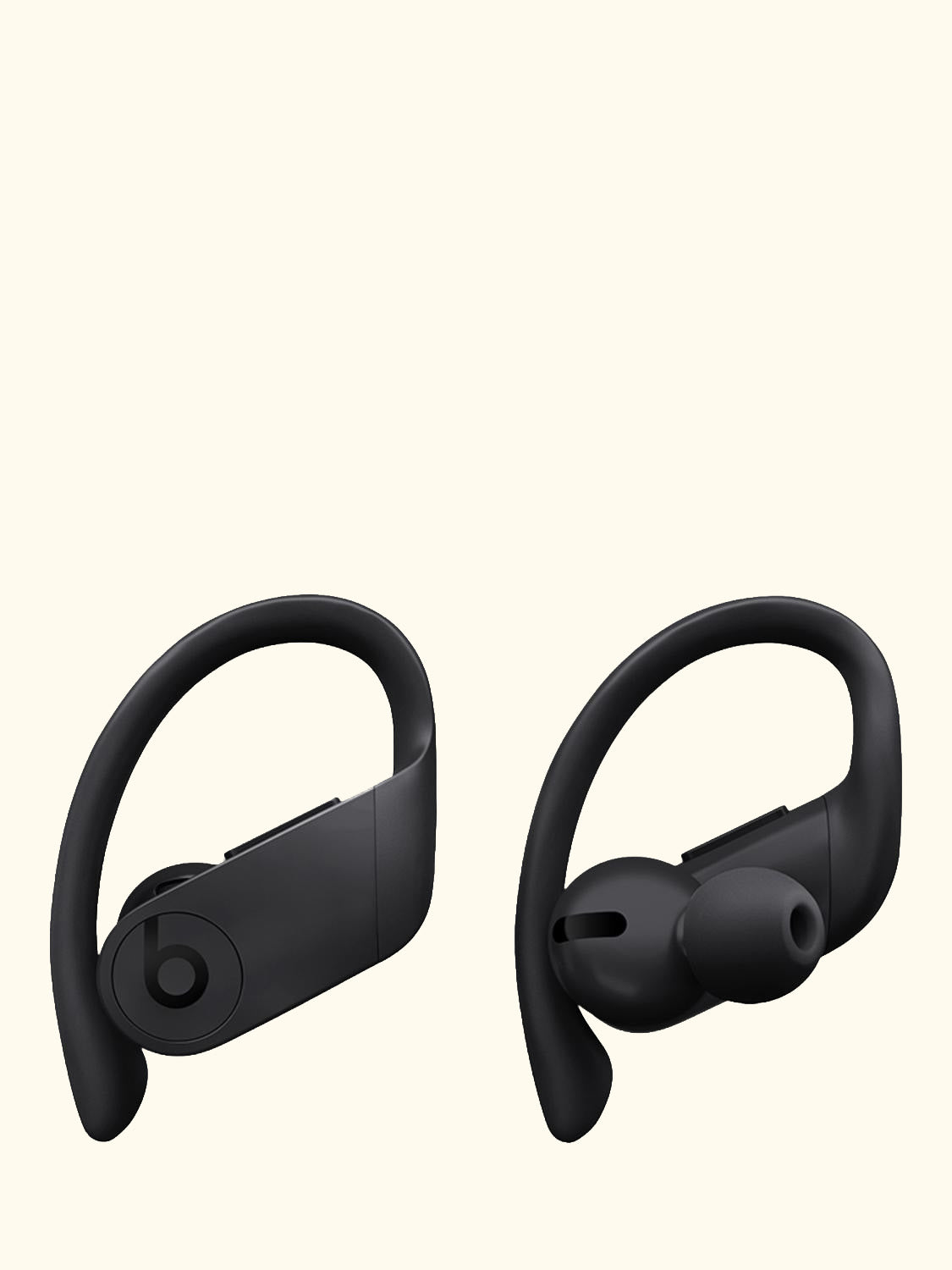Powerbeats Pro True Wireless Bluetooth Open-Ear Sport Headphones with Mic/Remote