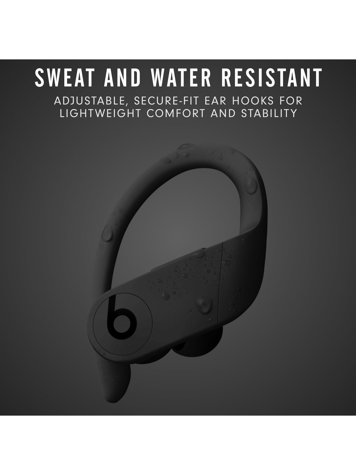 Powerbeats Pro True Wireless Bluetooth Open-Ear Sport Headphones with Mic/Remote
