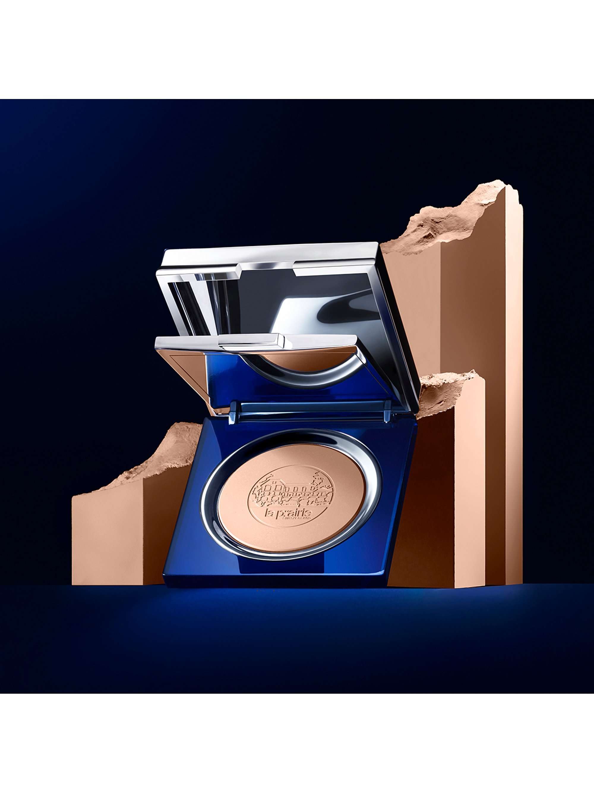 Skin Caviar Powder Foundation SPF 15, Satin Nude N-30