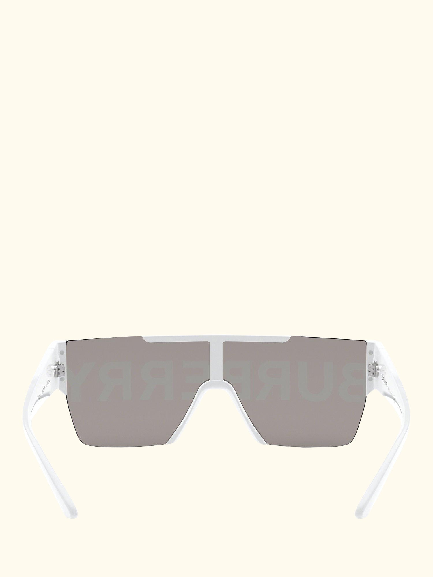BE4291 Men's Rectangular Sunglasses