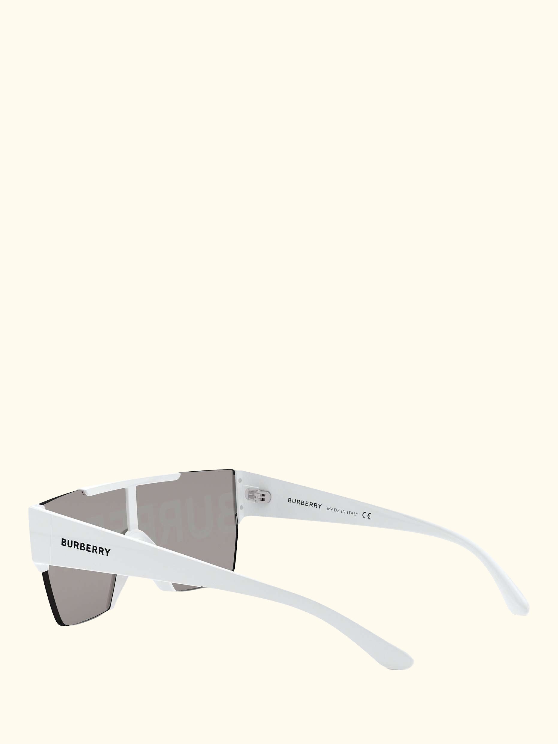 BE4291 Men's Rectangular Sunglasses