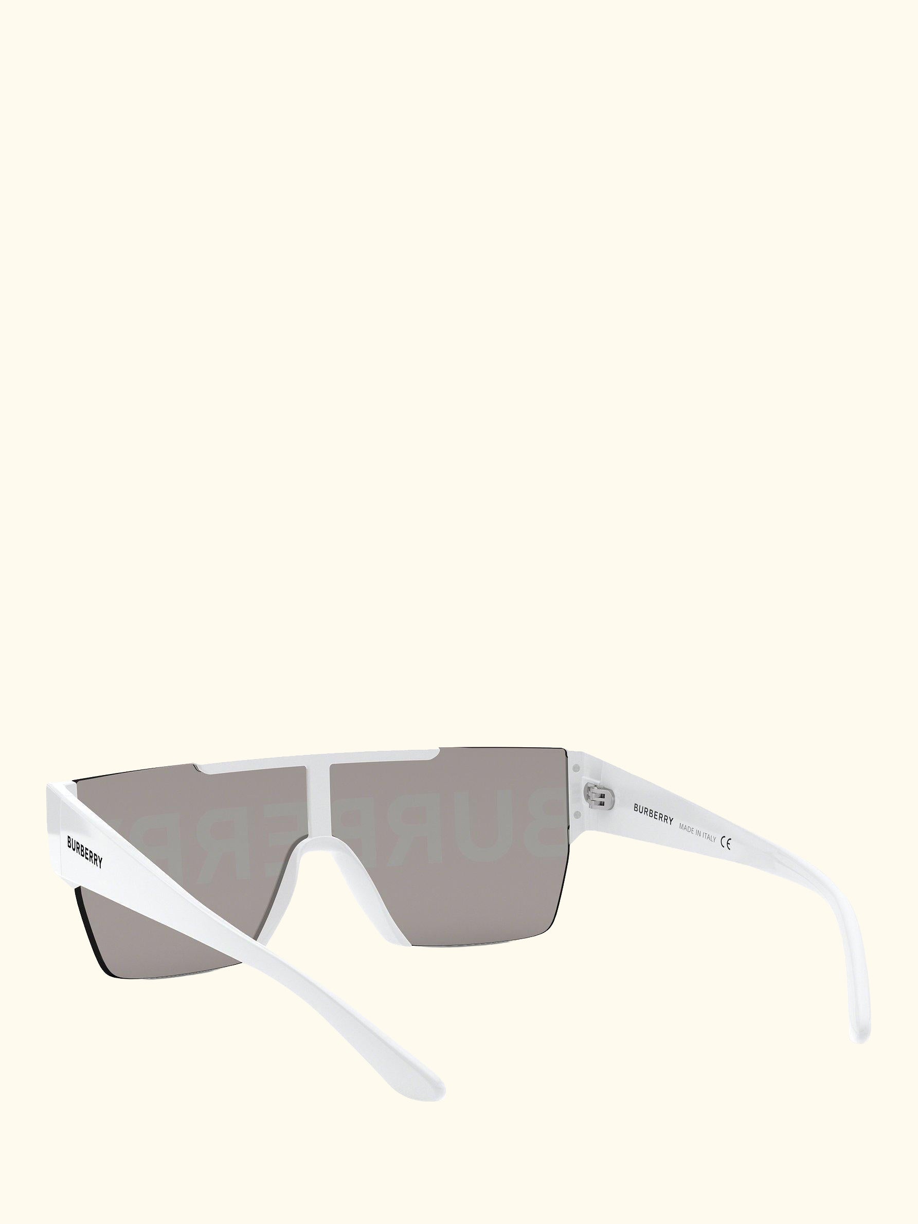 BE4291 Men's Rectangular Sunglasses