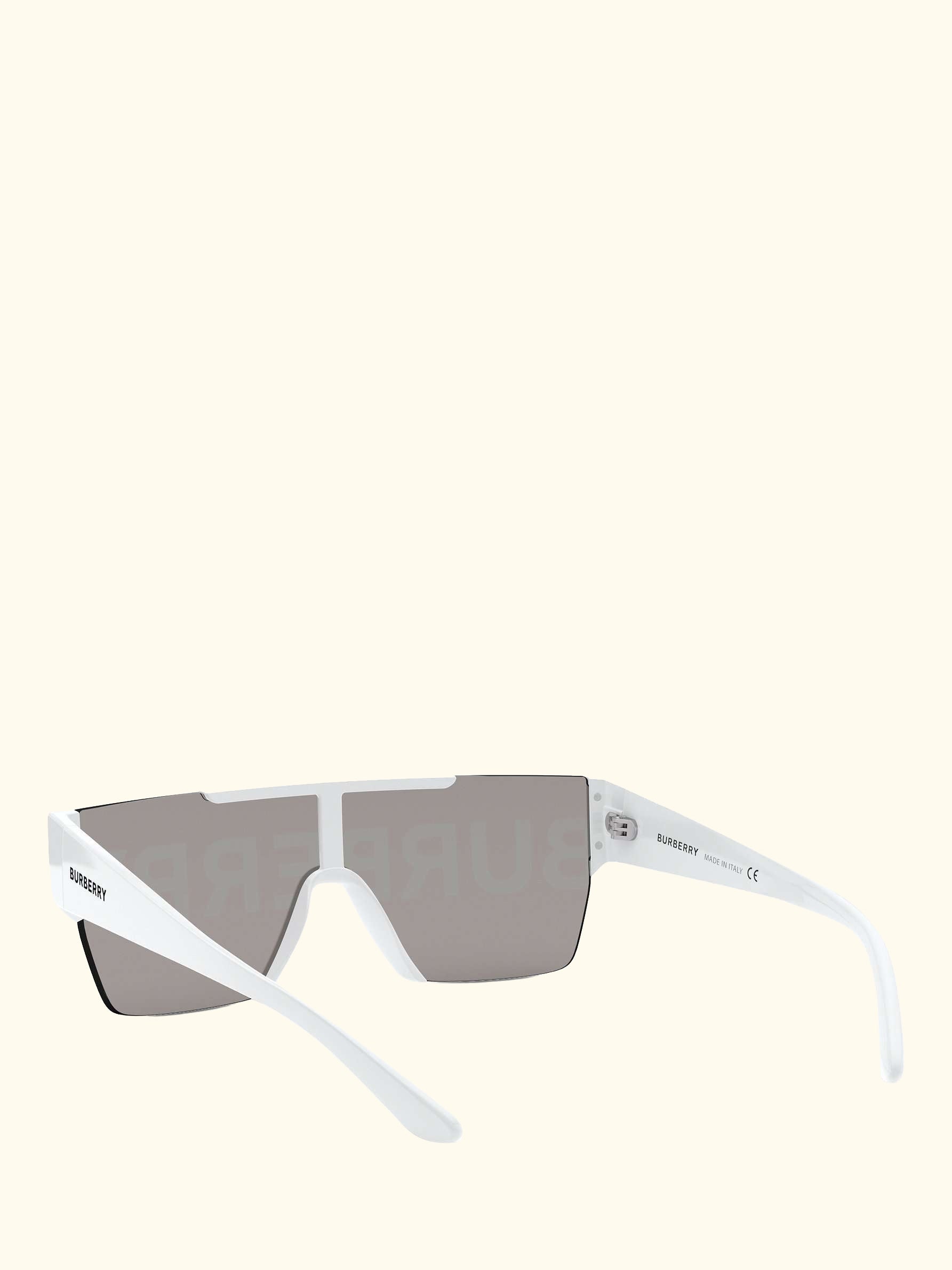 BE4291 Men's Rectangular Sunglasses