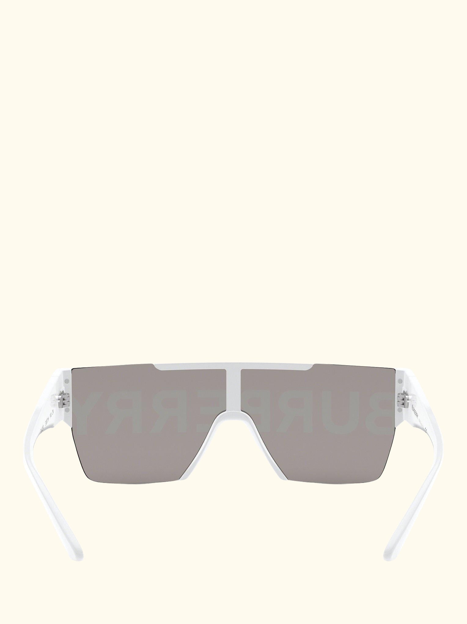 BE4291 Men's Rectangular Sunglasses