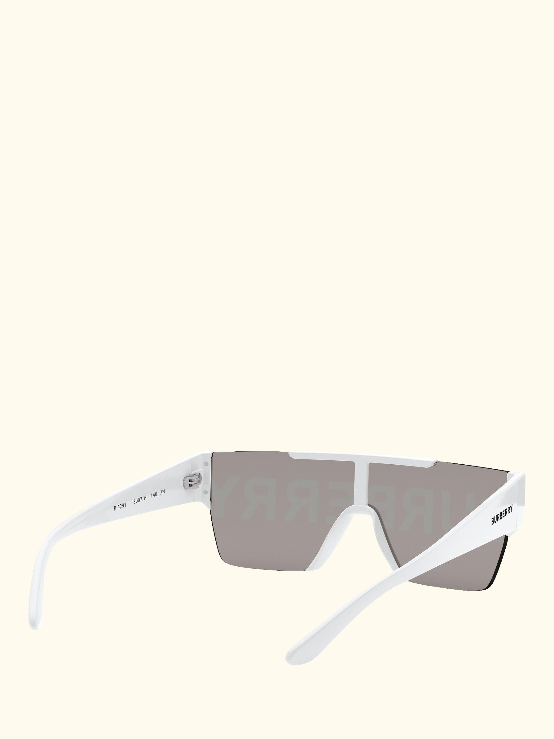 BE4291 Men's Rectangular Sunglasses