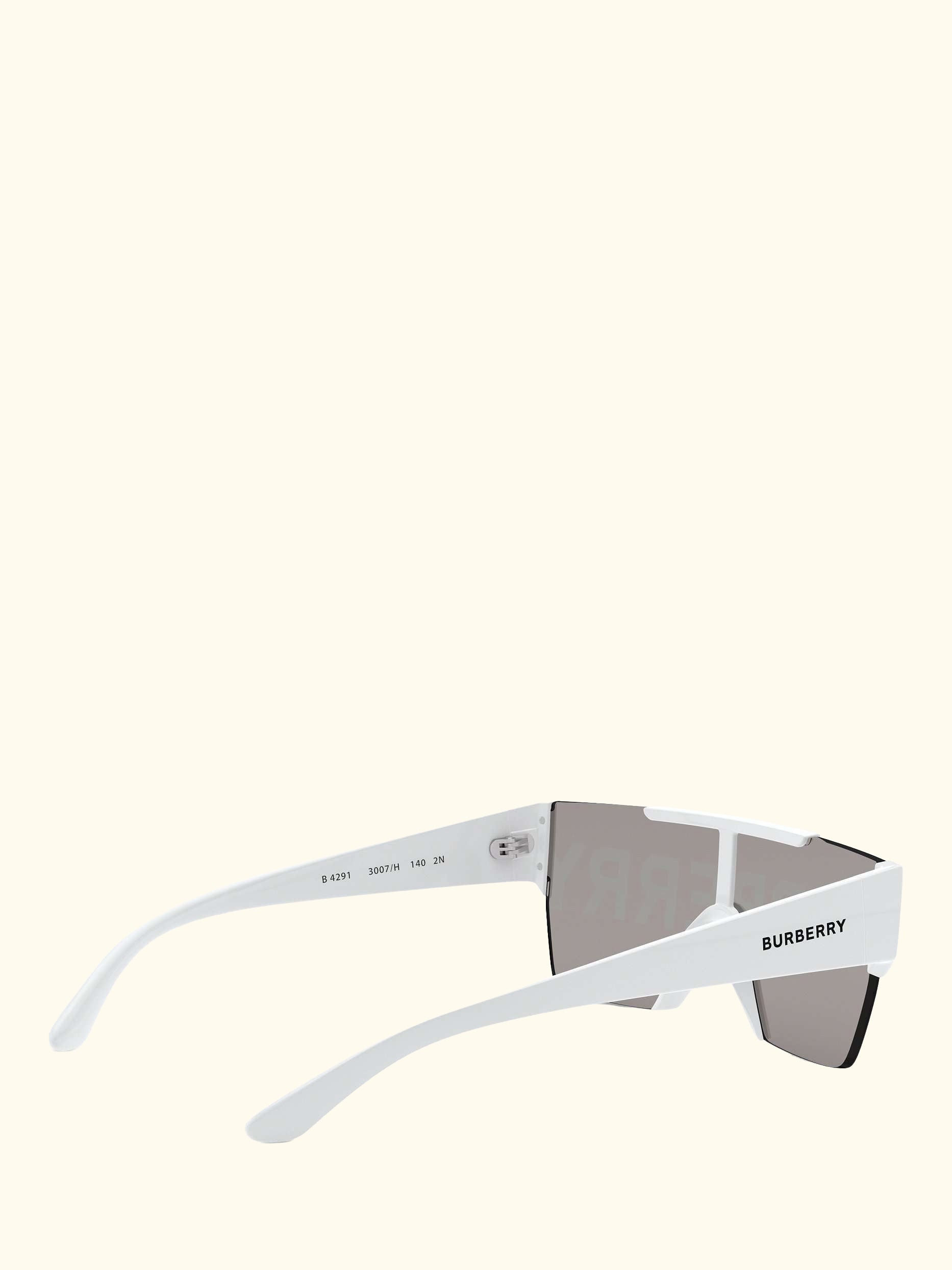 BE4291 Men's Rectangular Sunglasses