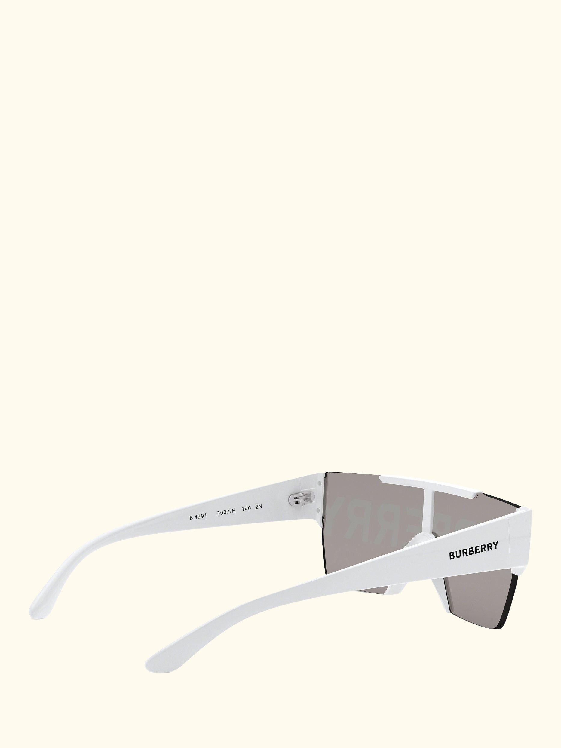 BE4291 Men's Rectangular Sunglasses