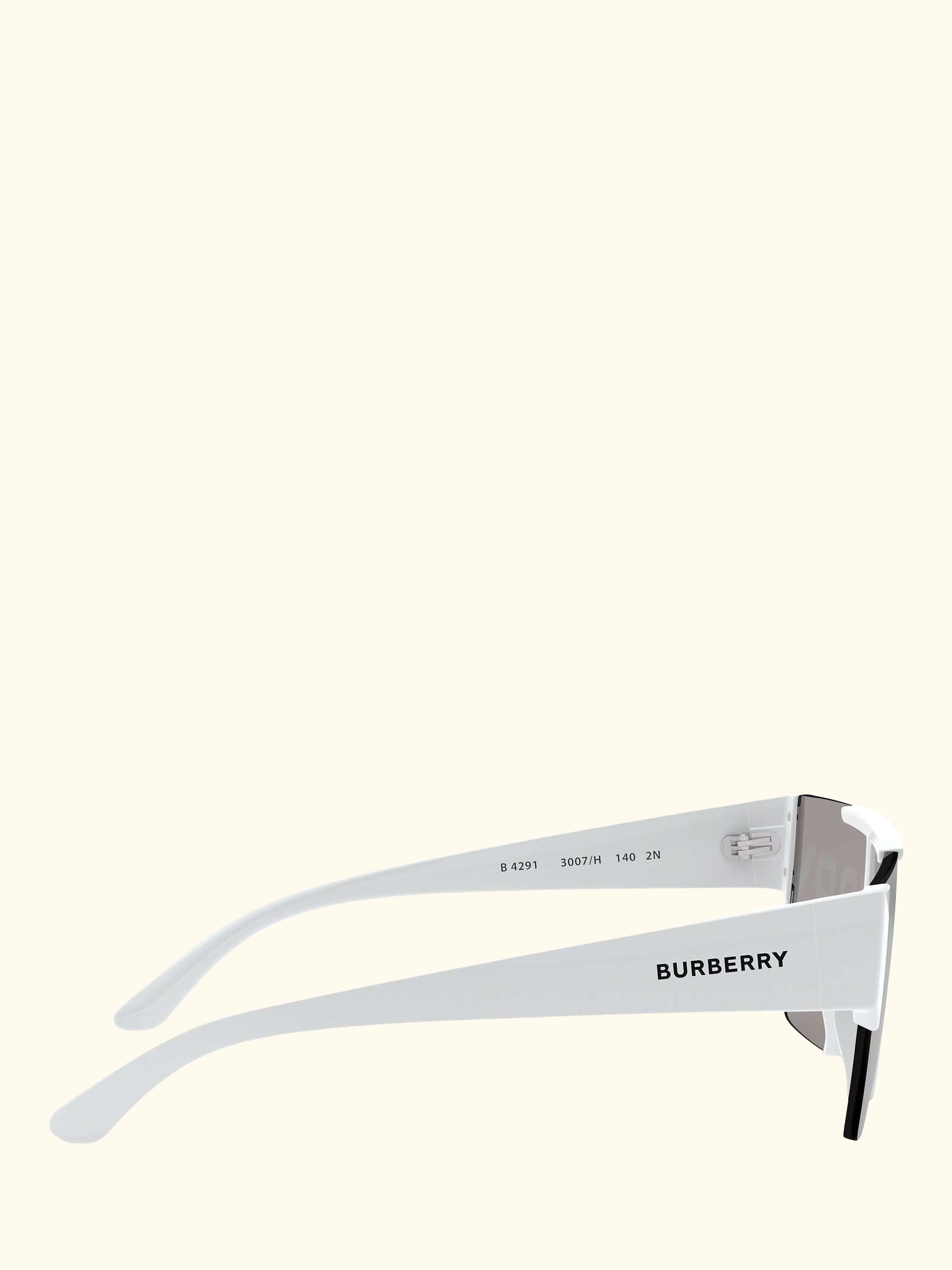 BE4291 Men's Rectangular Sunglasses