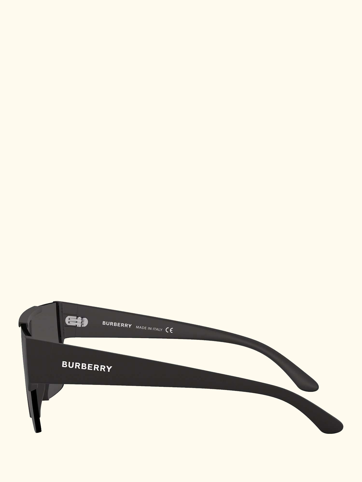 BE4291 Men's Rectangular Sunglasses