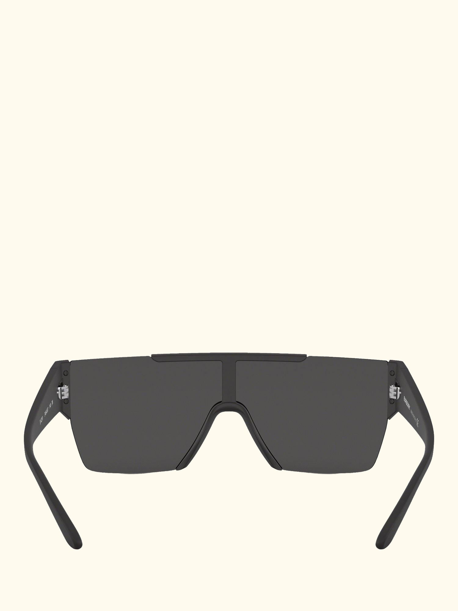 BE4291 Men's Rectangular Sunglasses