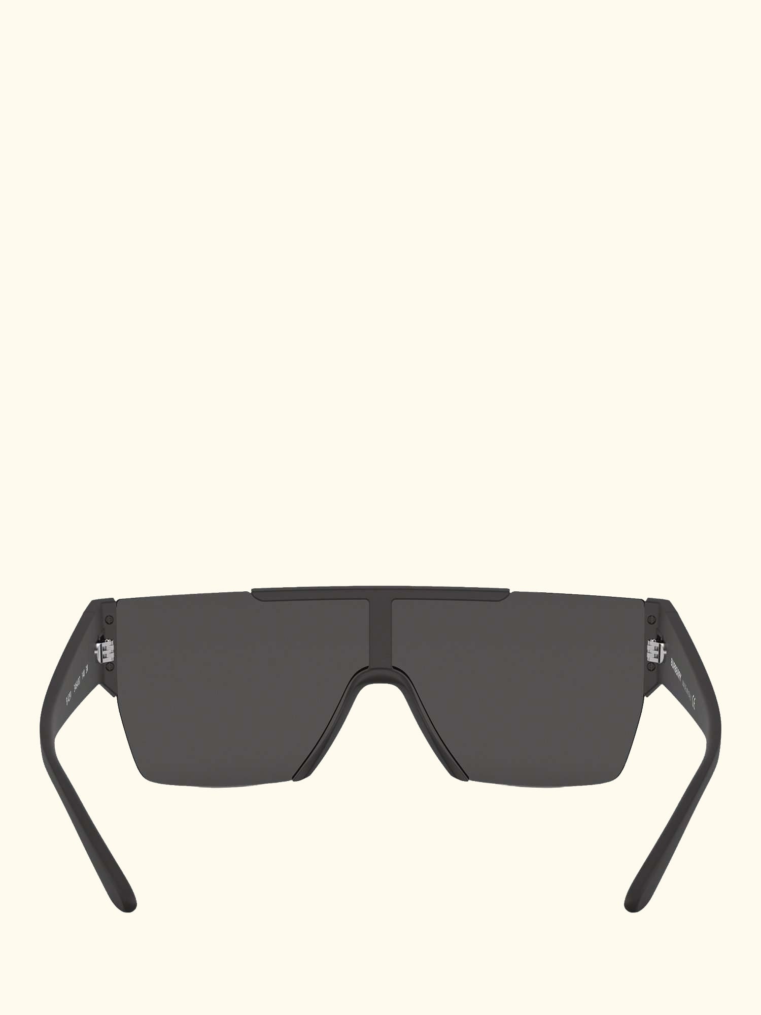BE4291 Men's Rectangular Sunglasses