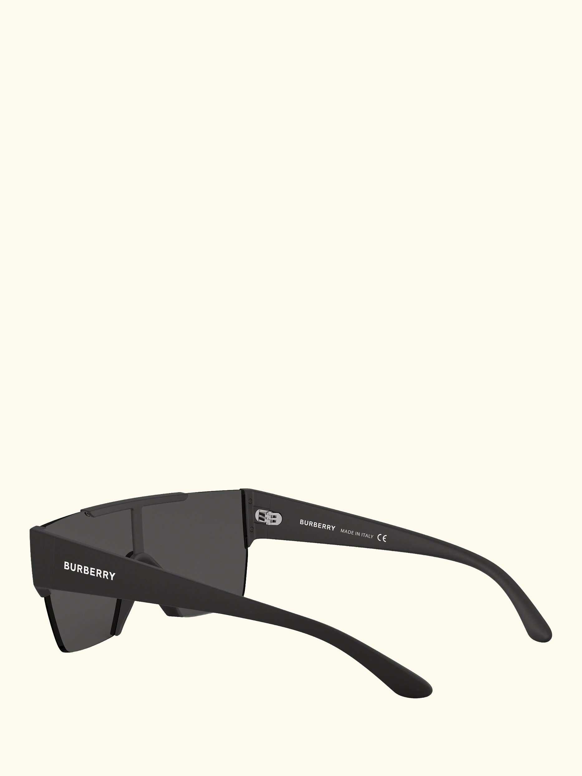 BE4291 Men's Rectangular Sunglasses