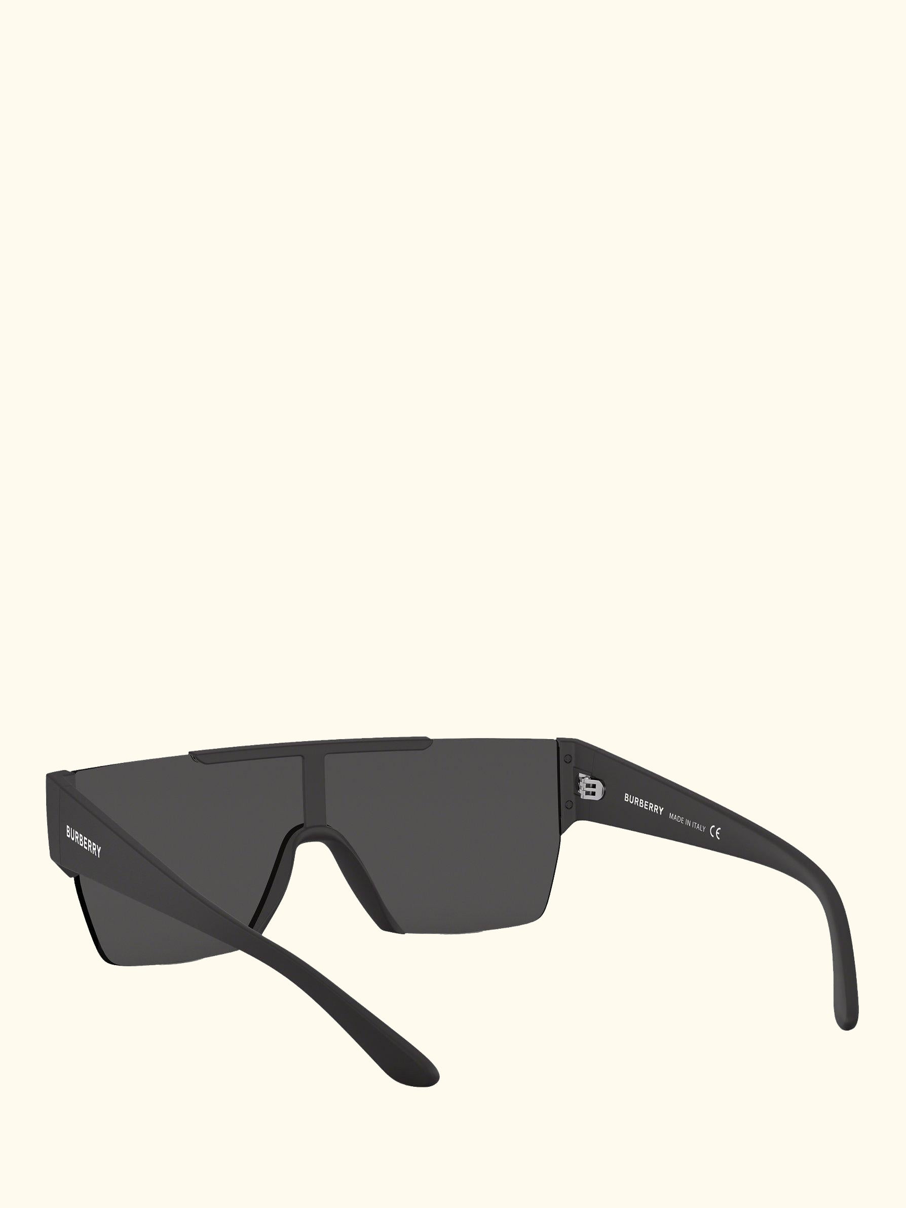 BE4291 Men's Rectangular Sunglasses