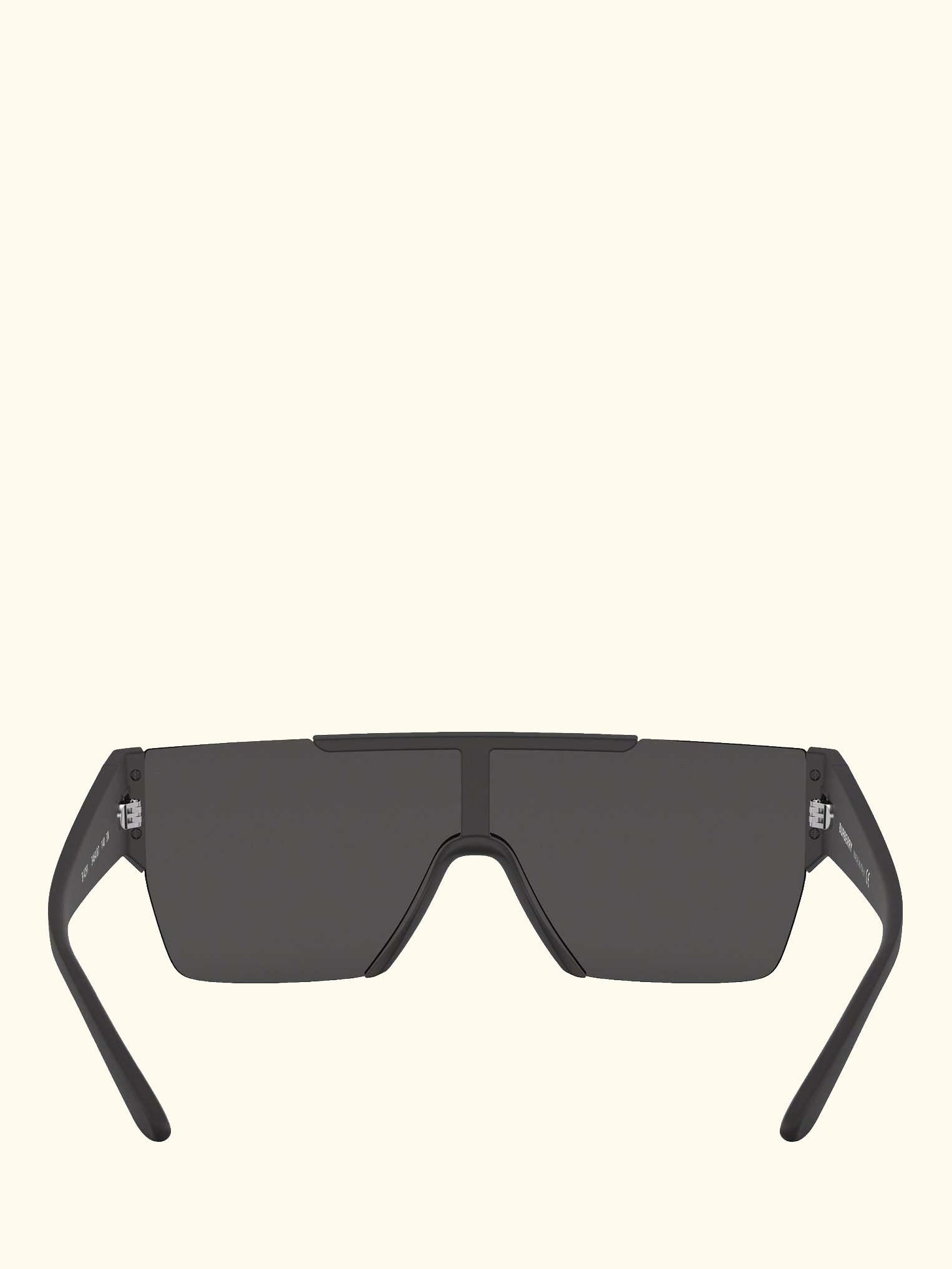BE4291 Men's Rectangular Sunglasses
