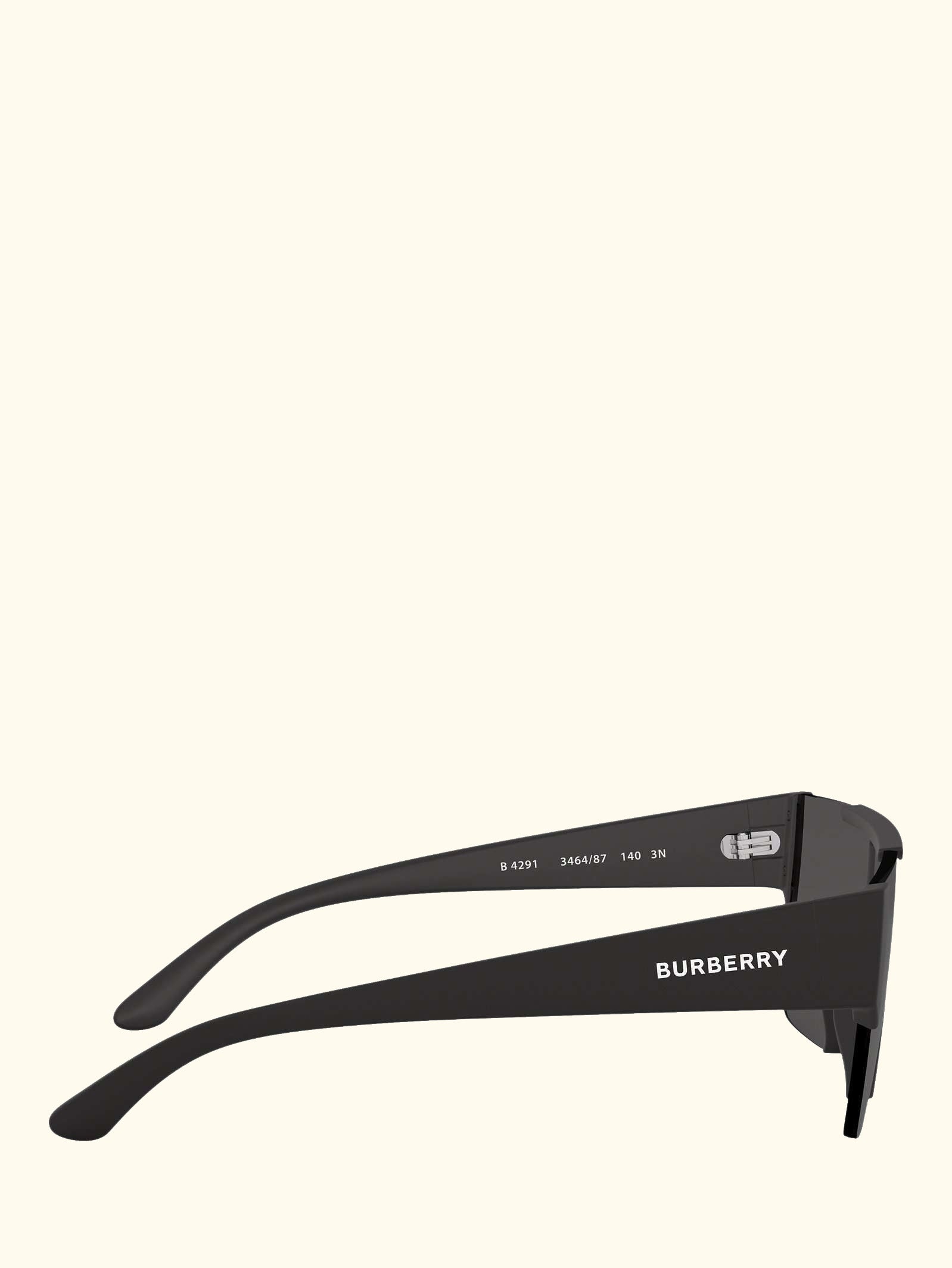 BE4291 Men's Rectangular Sunglasses