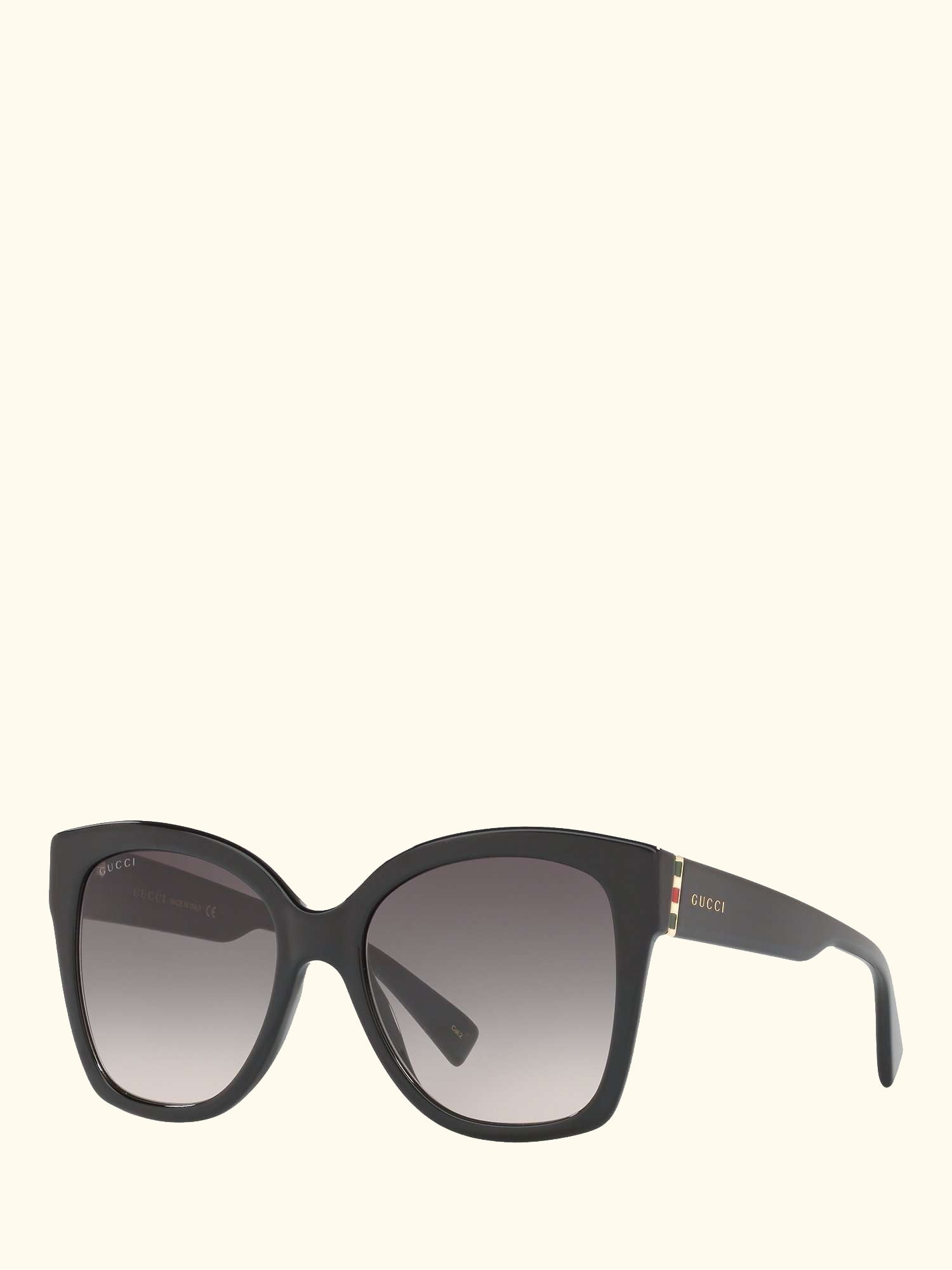GG0459S Women's Square Sunglasses