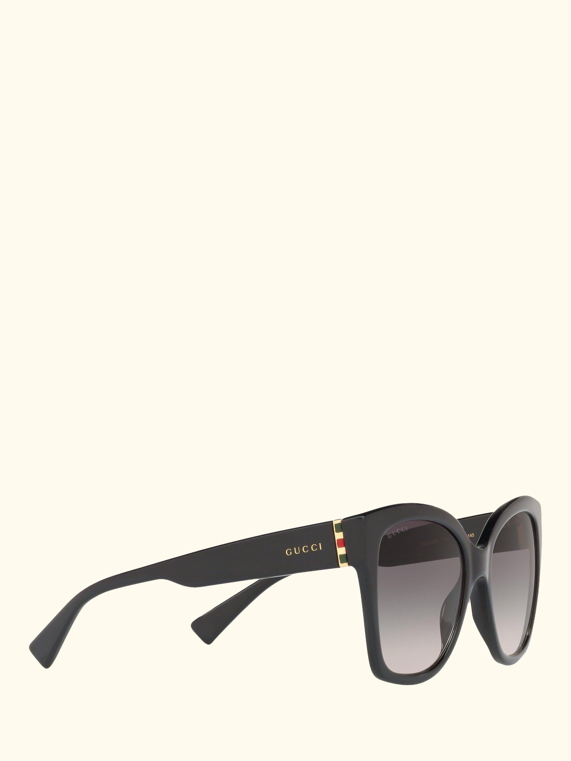 GG0459S Women's Square Sunglasses