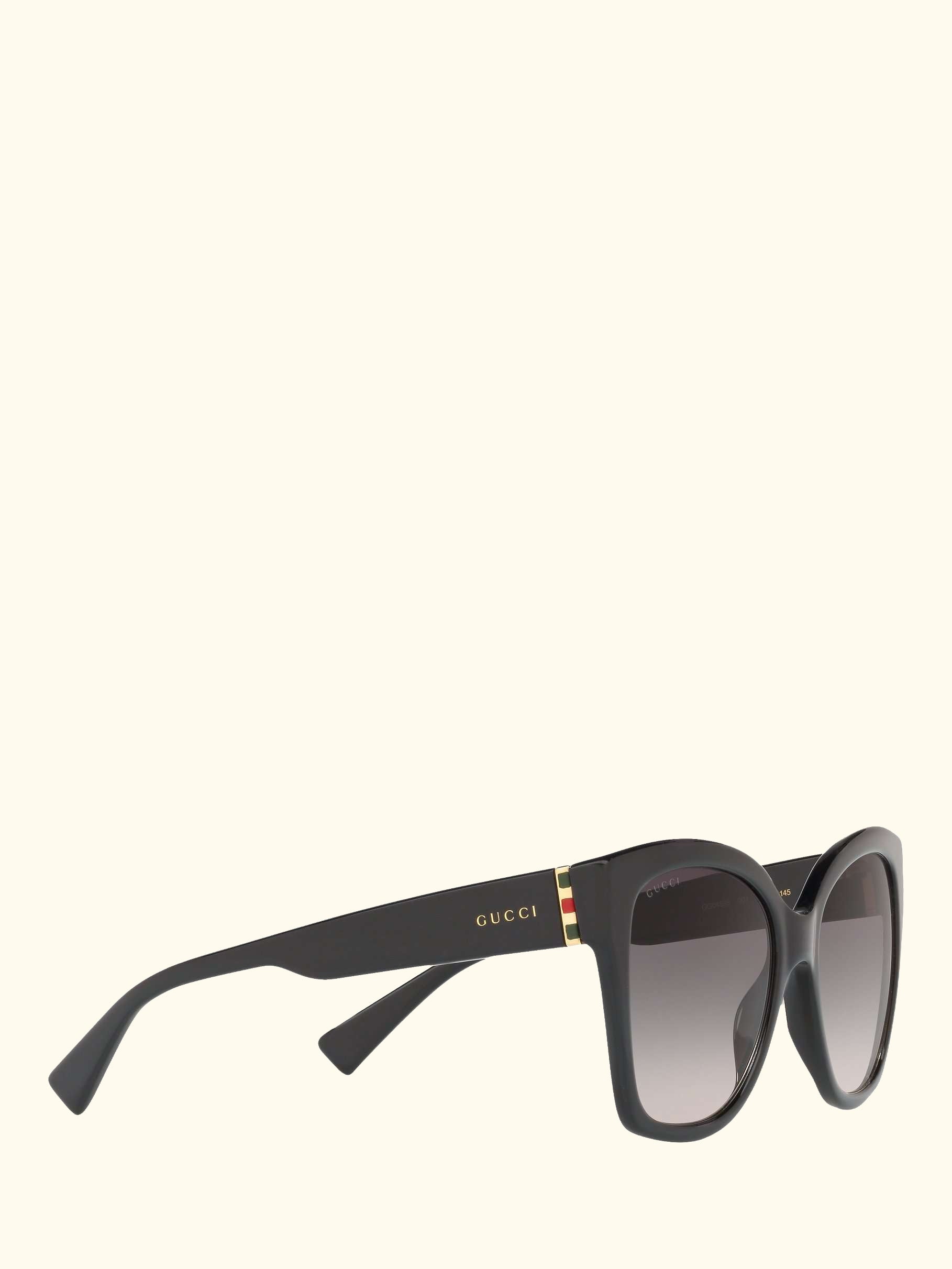 GG0459S Women's Square Sunglasses