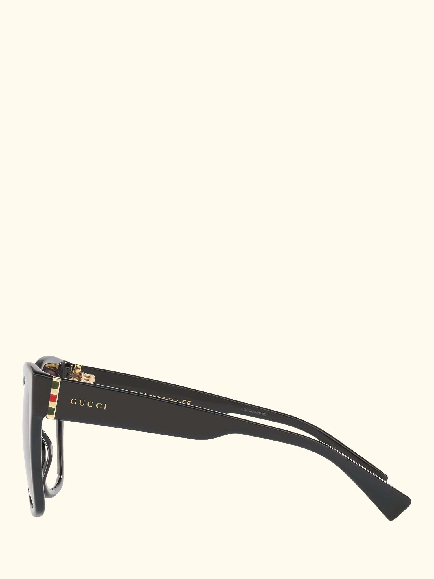 GG0459S Women's Square Sunglasses