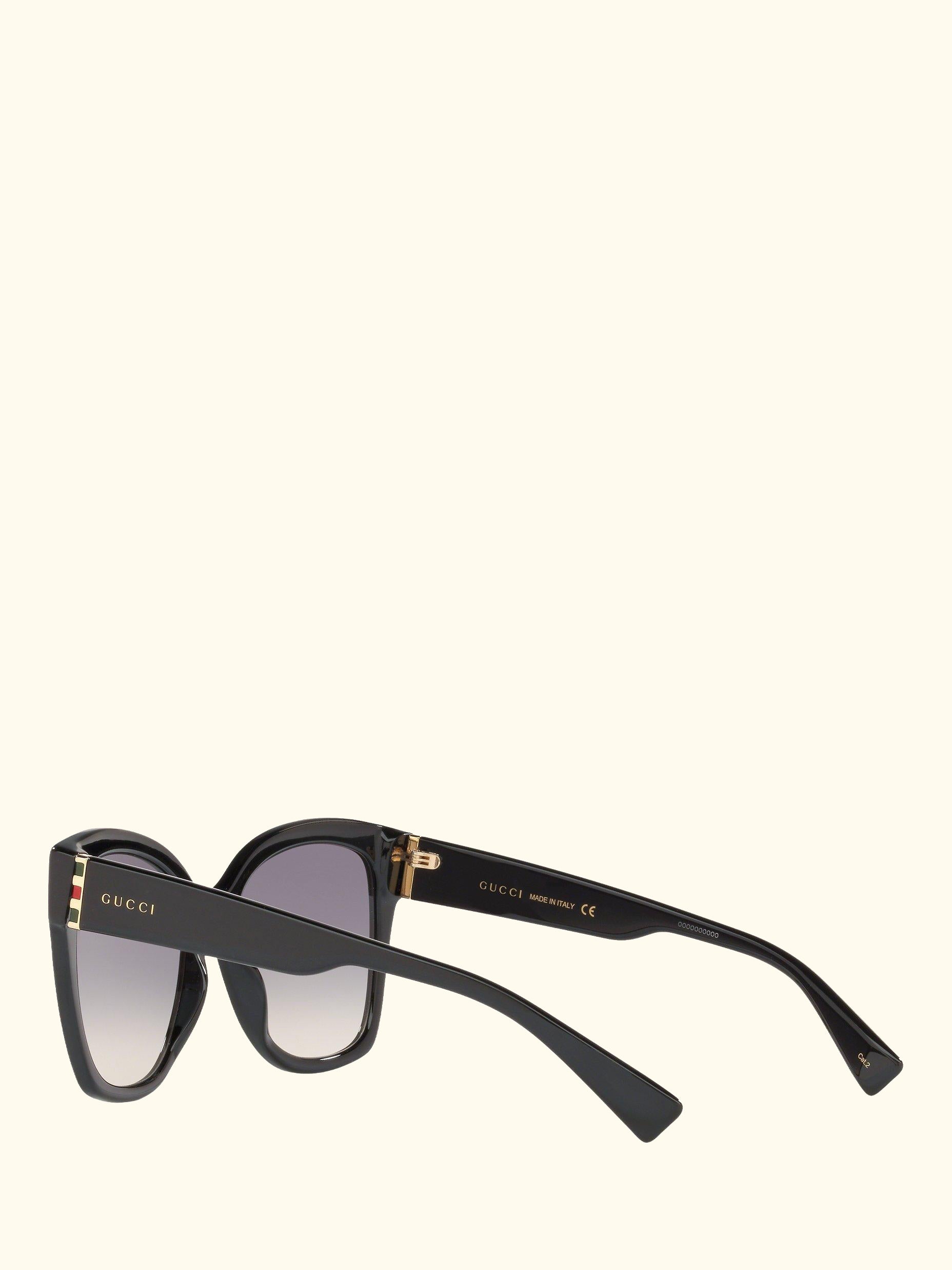 GG0459S Women's Square Sunglasses