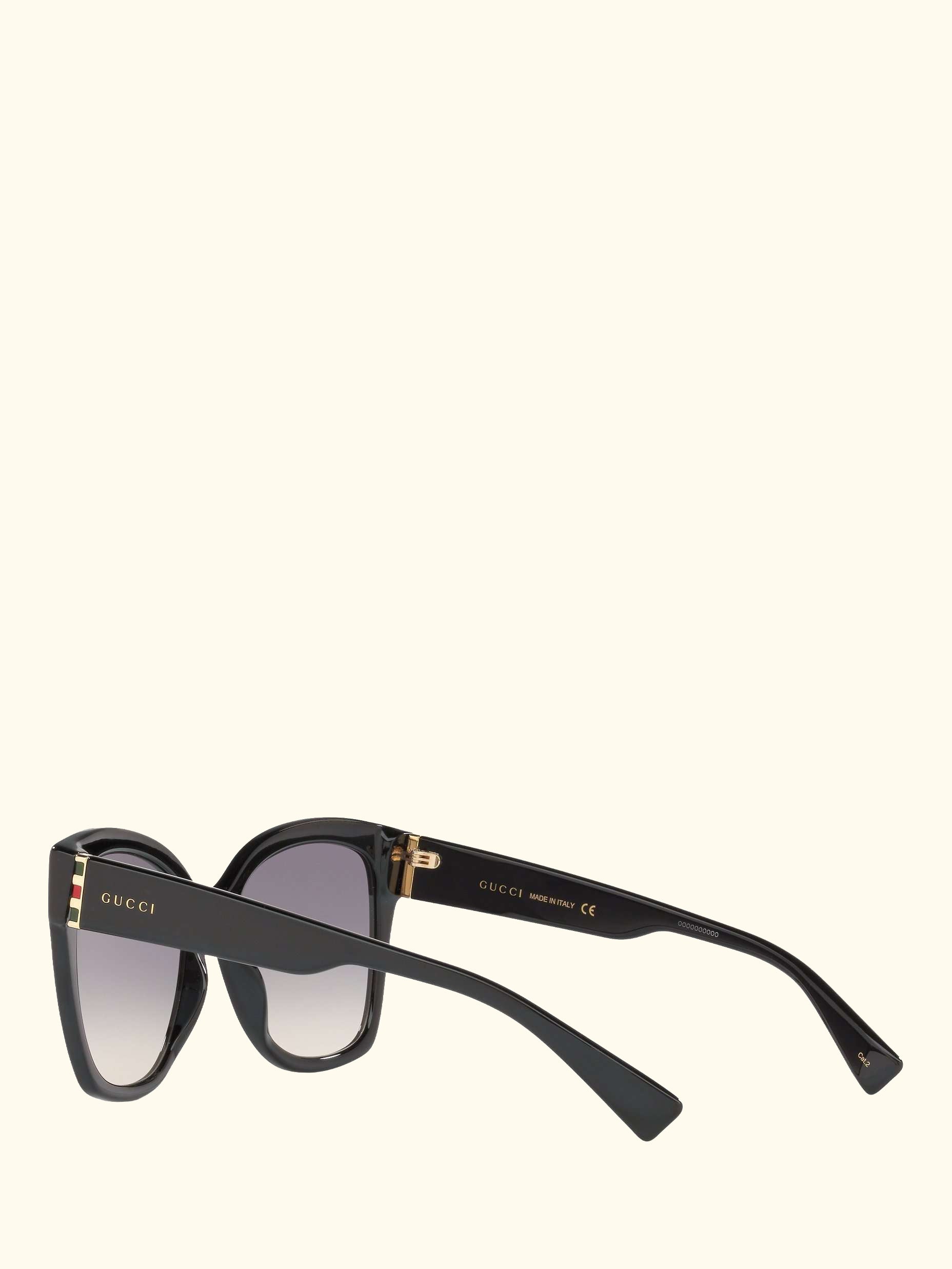 GG0459S Women's Square Sunglasses