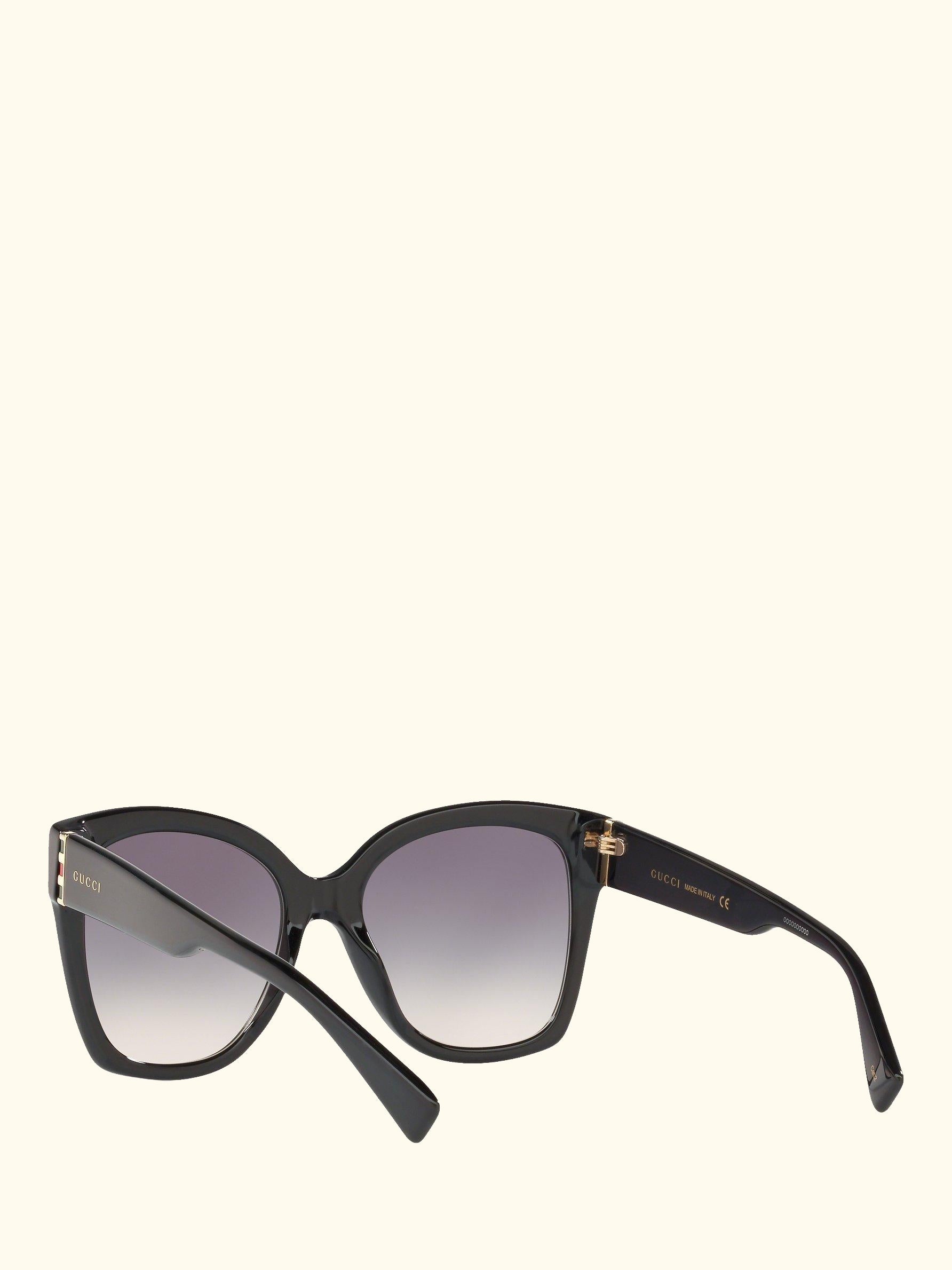GG0459S Women's Square Sunglasses