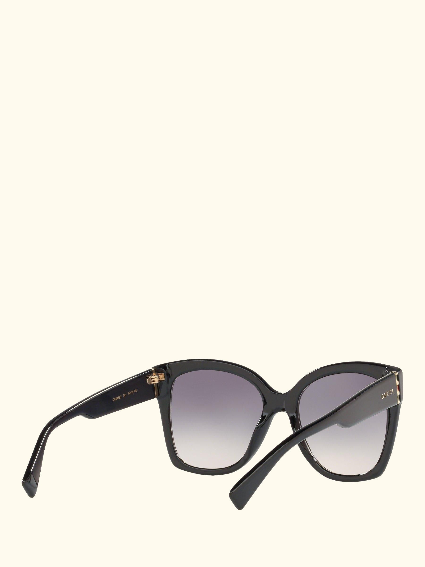 GG0459S Women's Square Sunglasses