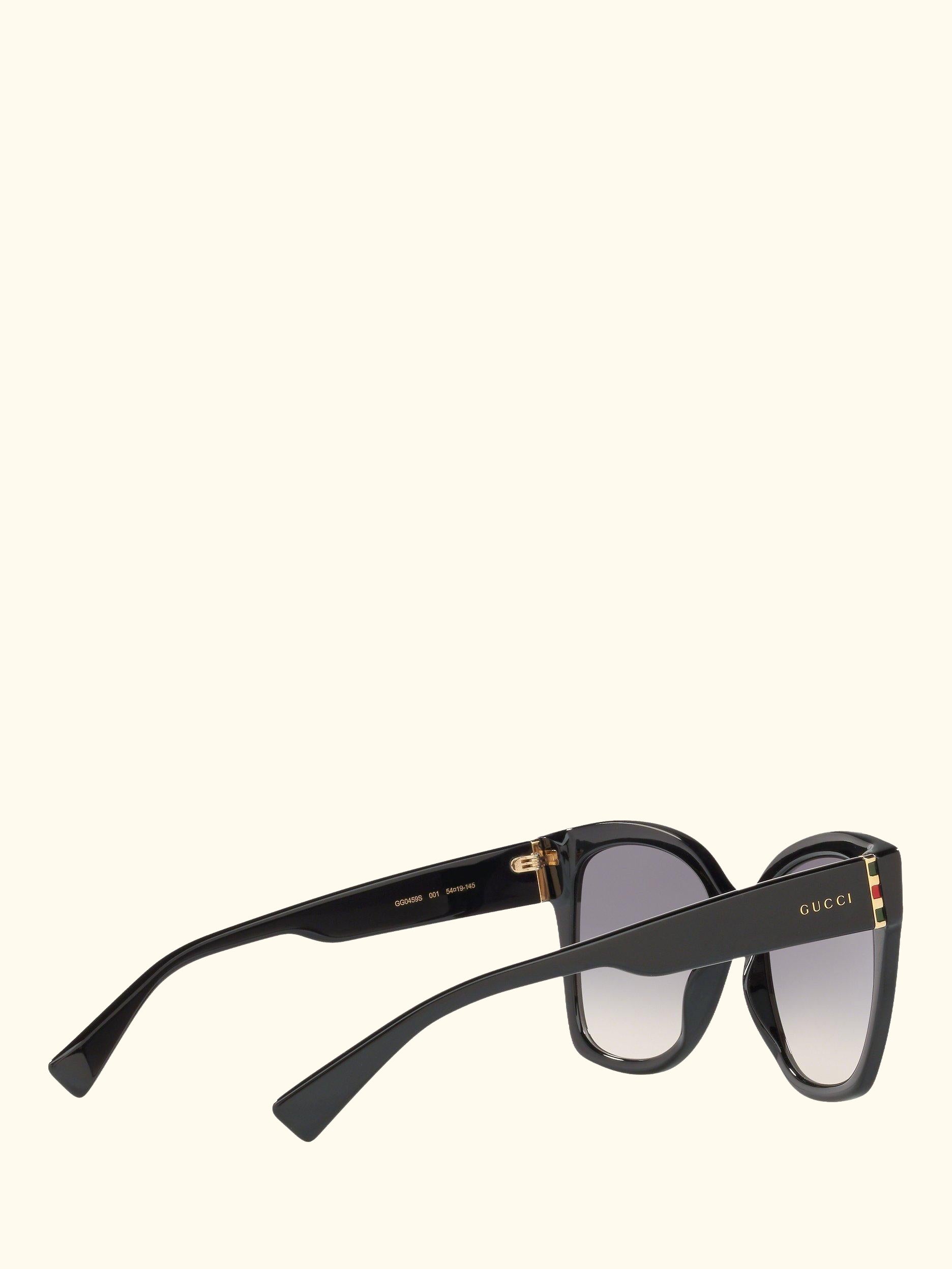 GG0459S Women's Square Sunglasses