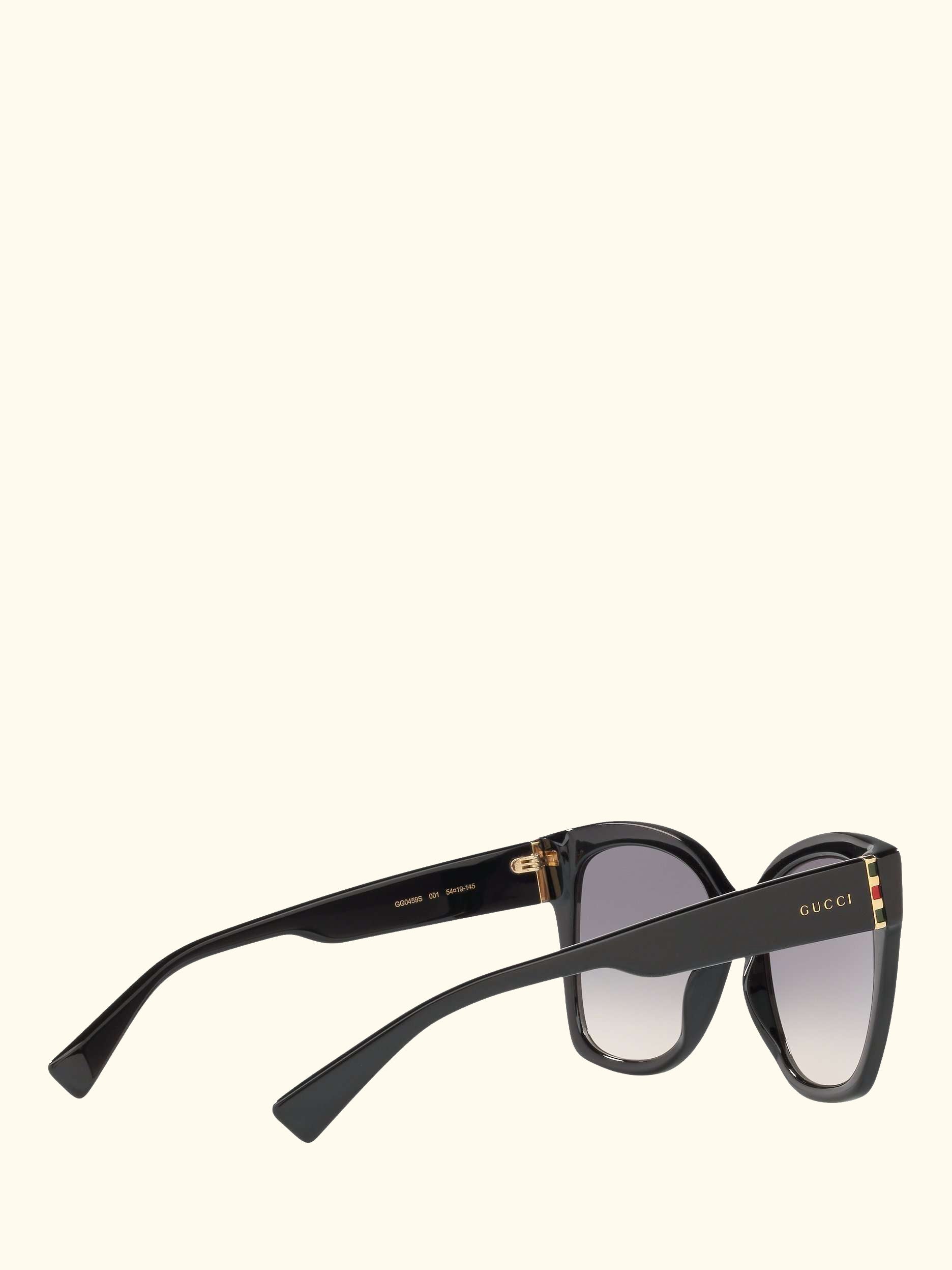 GG0459S Women's Square Sunglasses