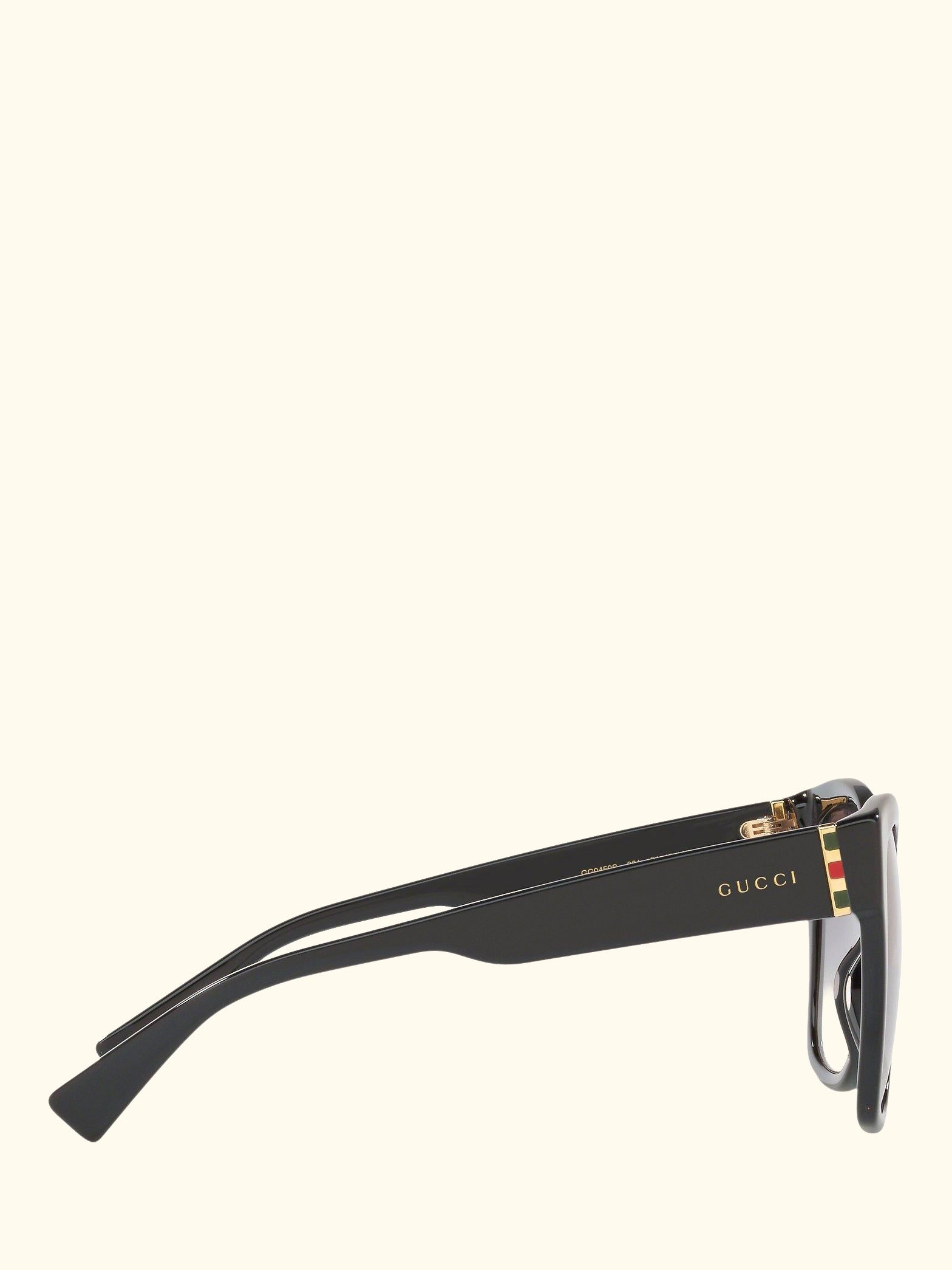 GG0459S Women's Square Sunglasses