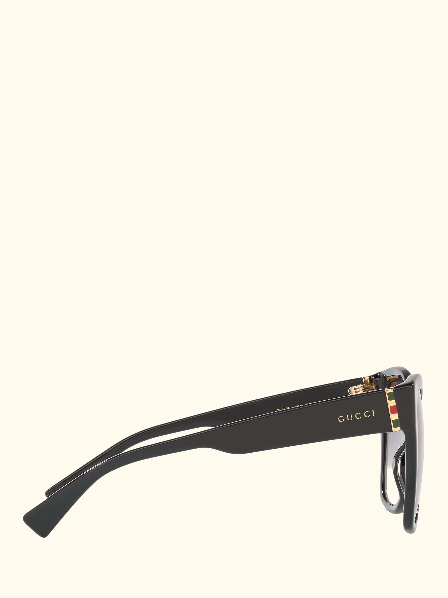 GG0459S Women's Square Sunglasses