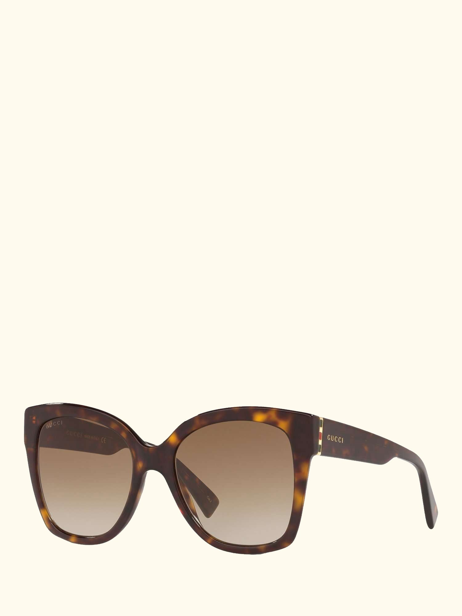 GG0459S Women's Square Sunglasses