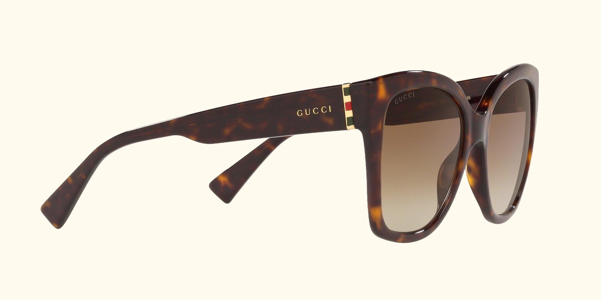 GG0459S Women's Square Sunglasses