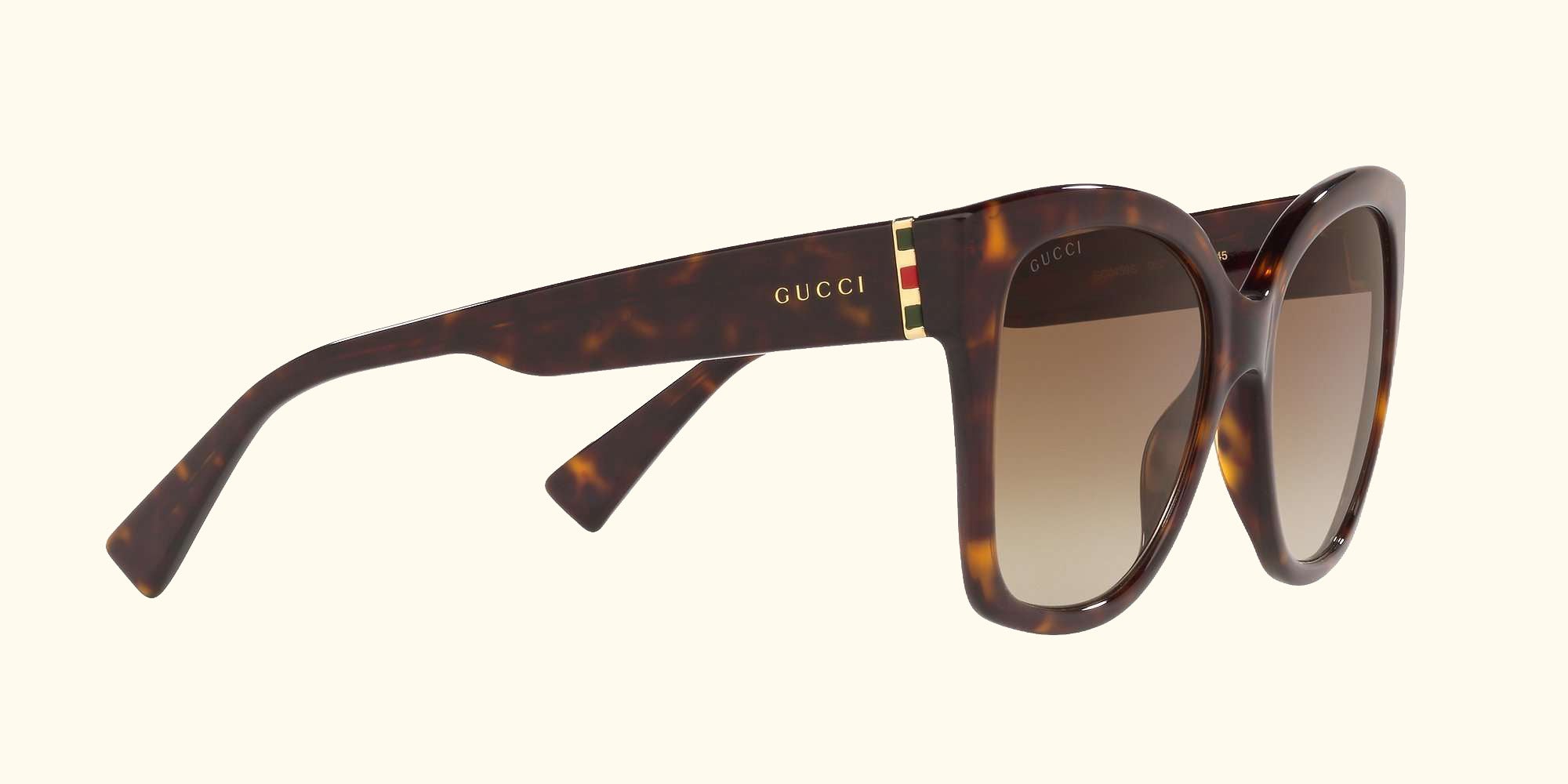 GG0459S Women's Square Sunglasses