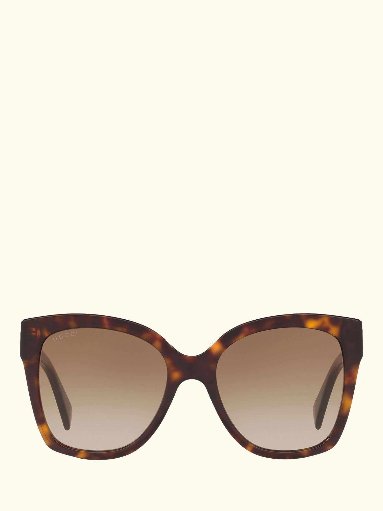 GG0459S Women's Square Sunglasses