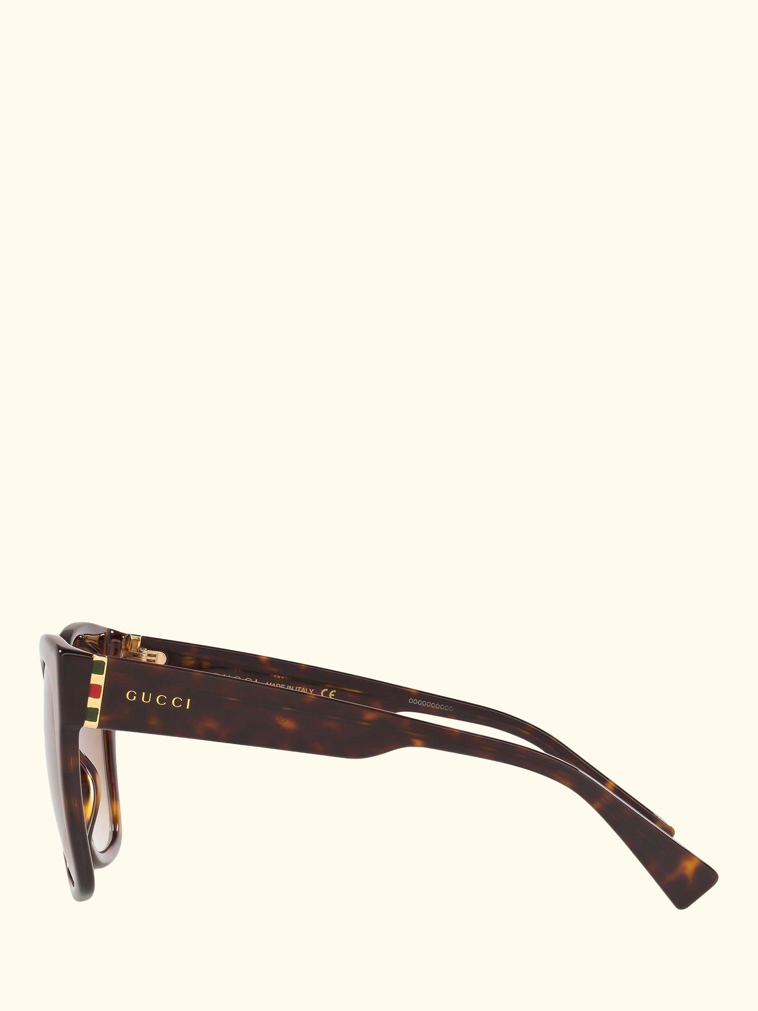 GG0459S Women's Square Sunglasses