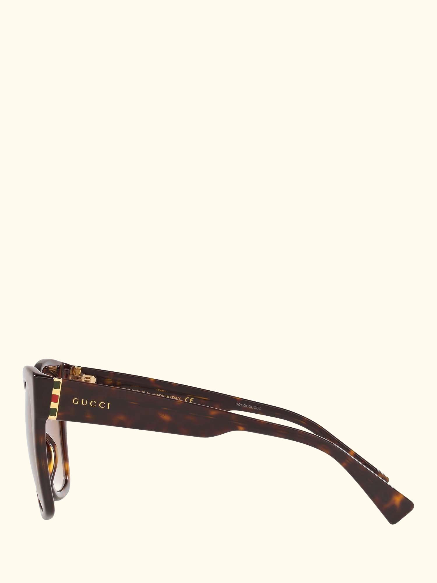 GG0459S Women's Square Sunglasses