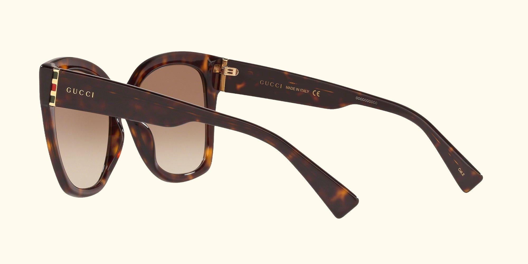 GG0459S Women's Square Sunglasses