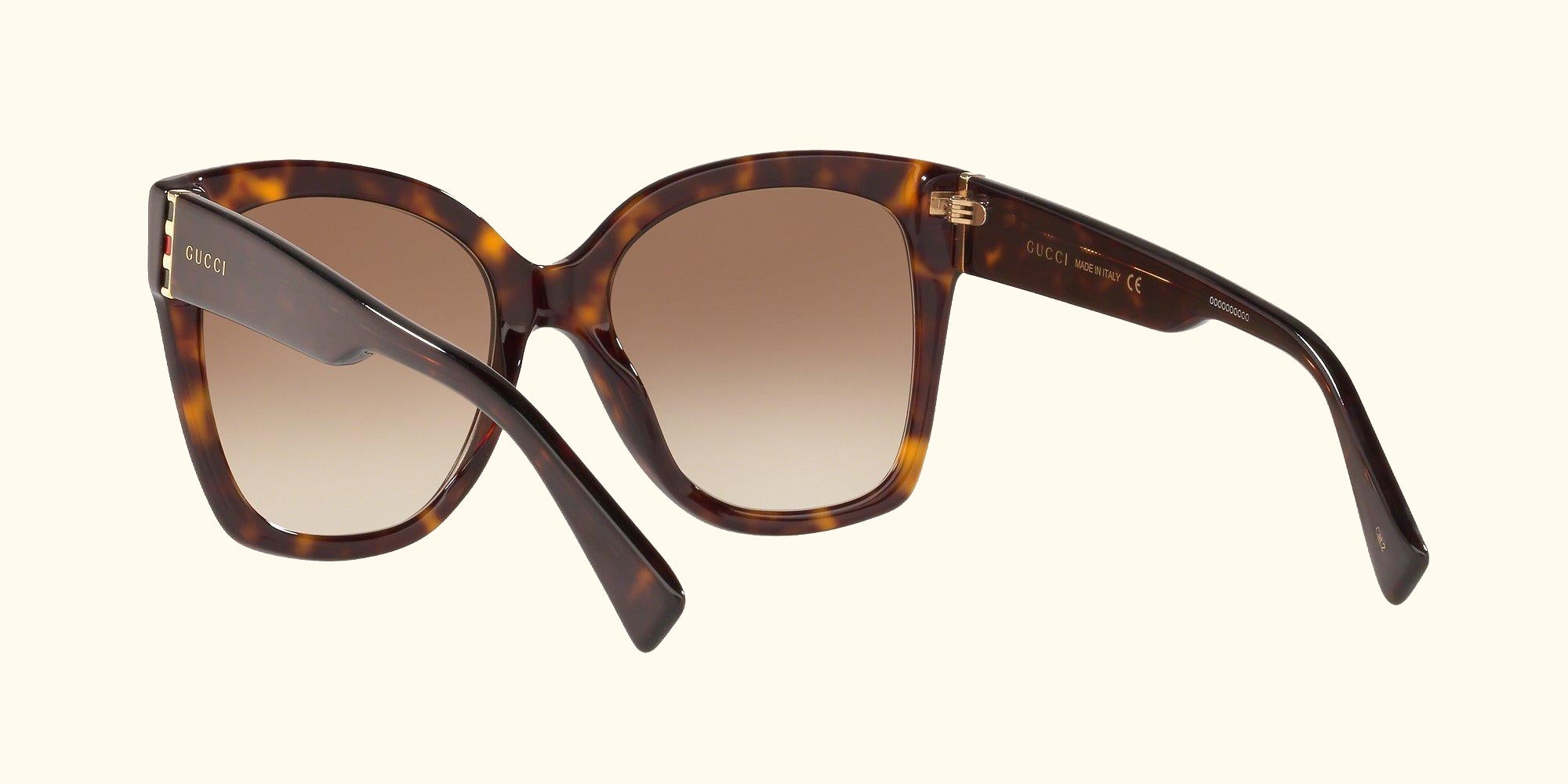 GG0459S Women's Square Sunglasses