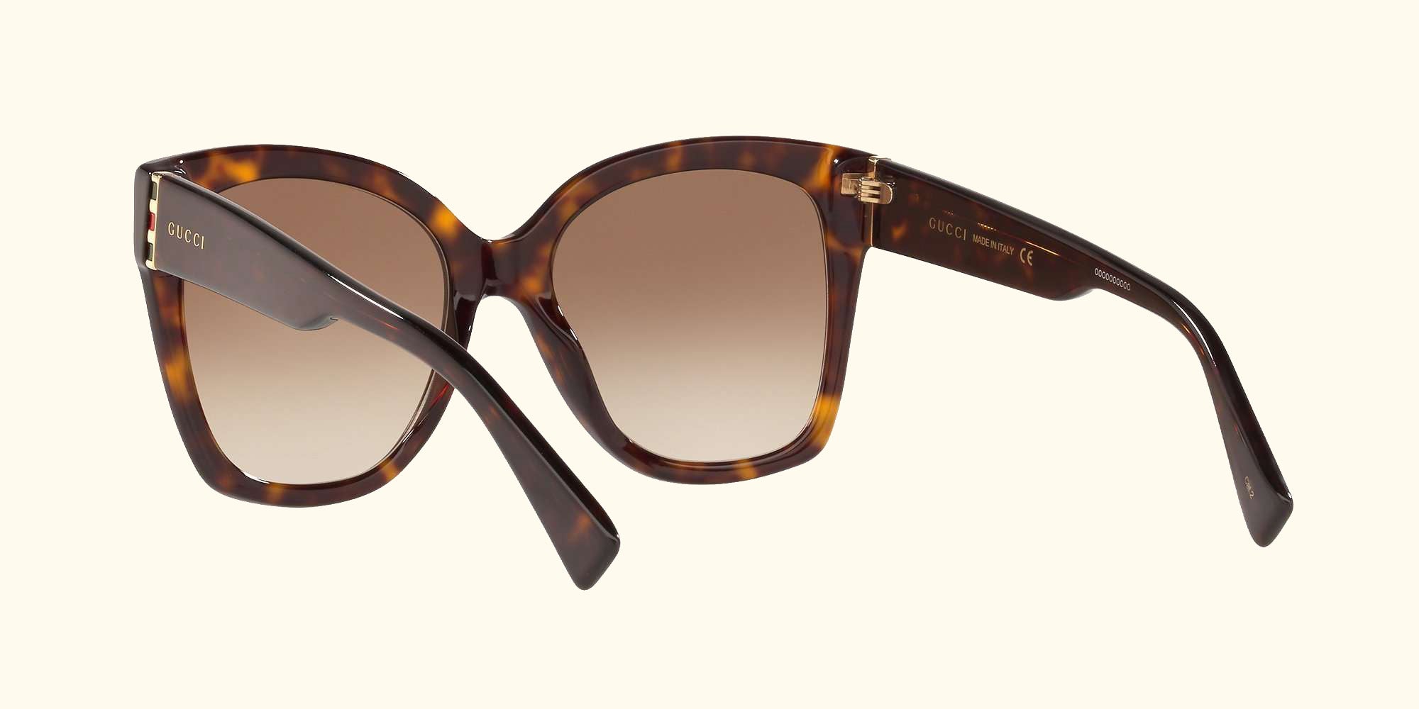 GG0459S Women's Square Sunglasses