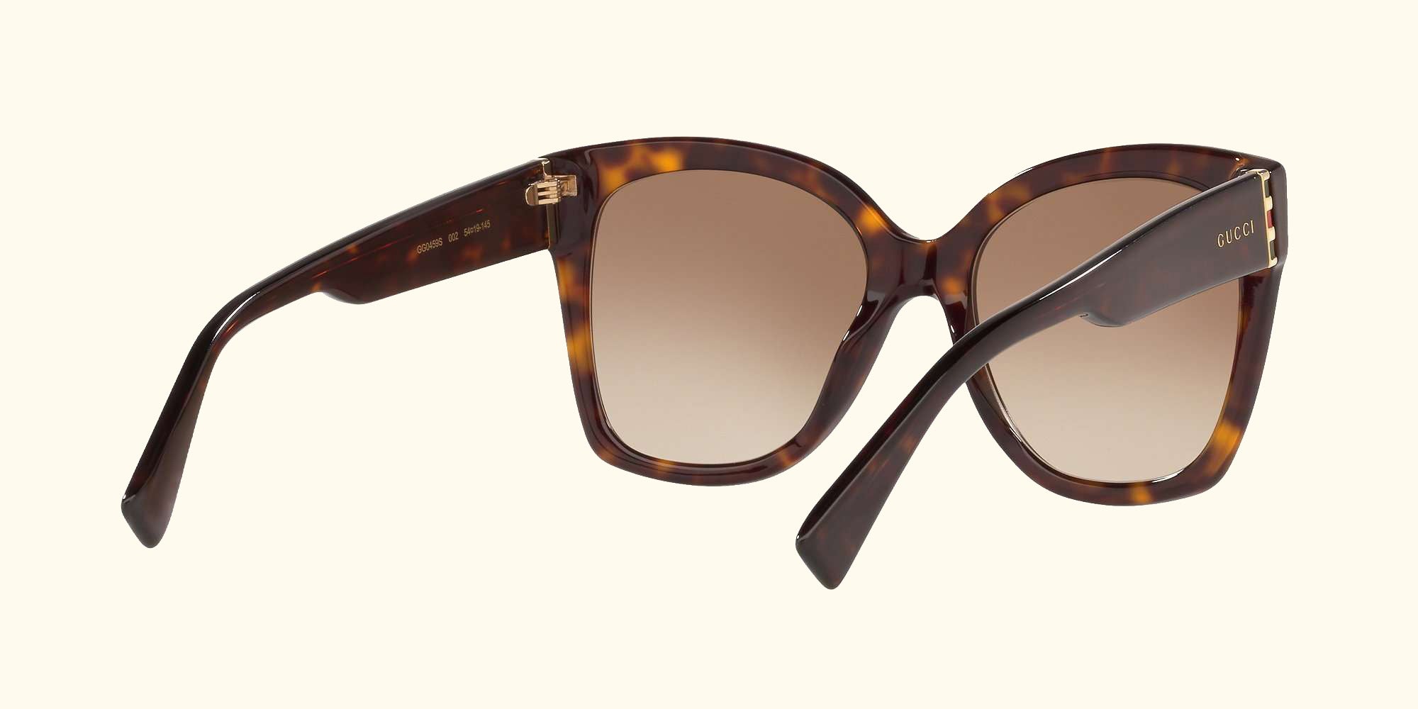 GG0459S Women's Square Sunglasses