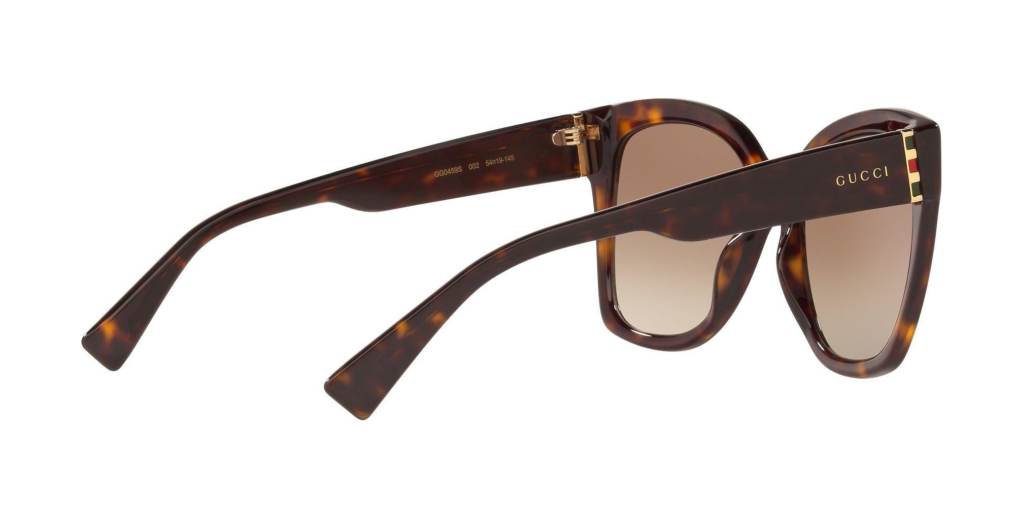GG0459S Women's Square Sunglasses