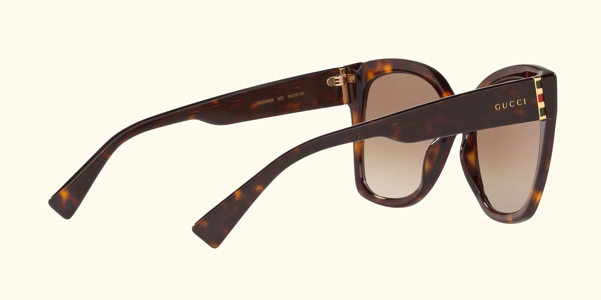 GG0459S Women's Square Sunglasses