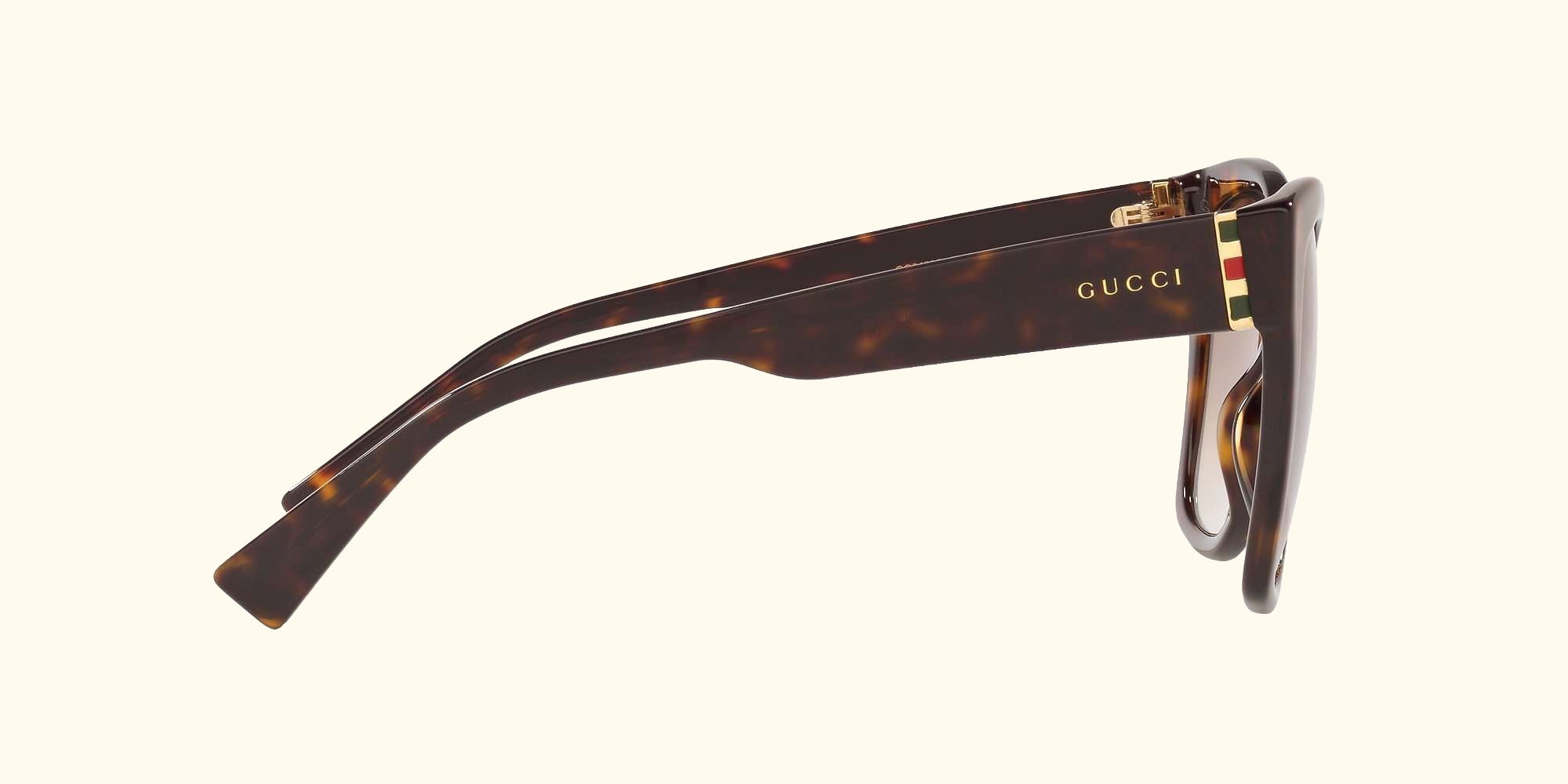 GG0459S Women's Square Sunglasses