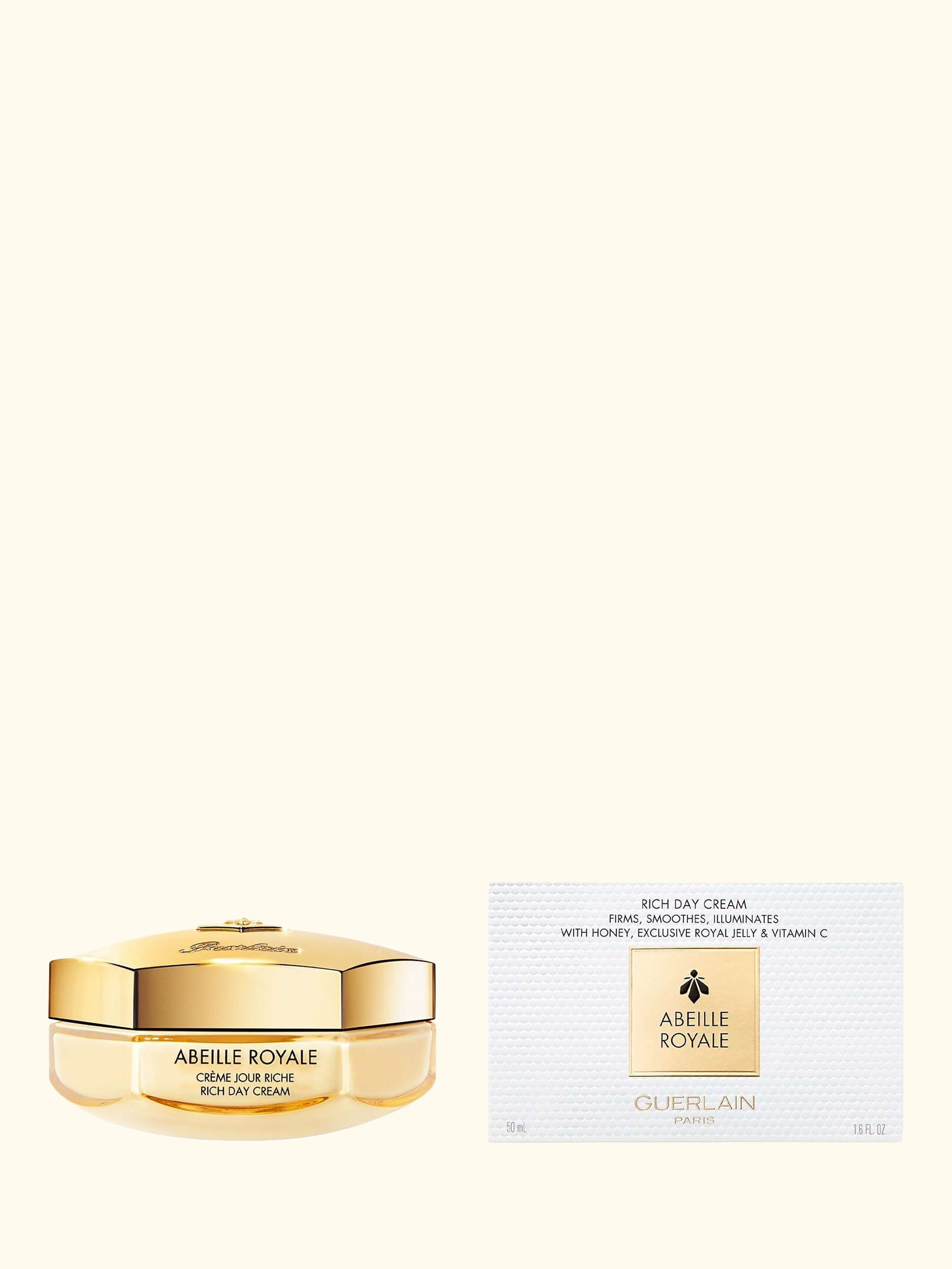 Abeille Royale Rich Day Cream, 50ml