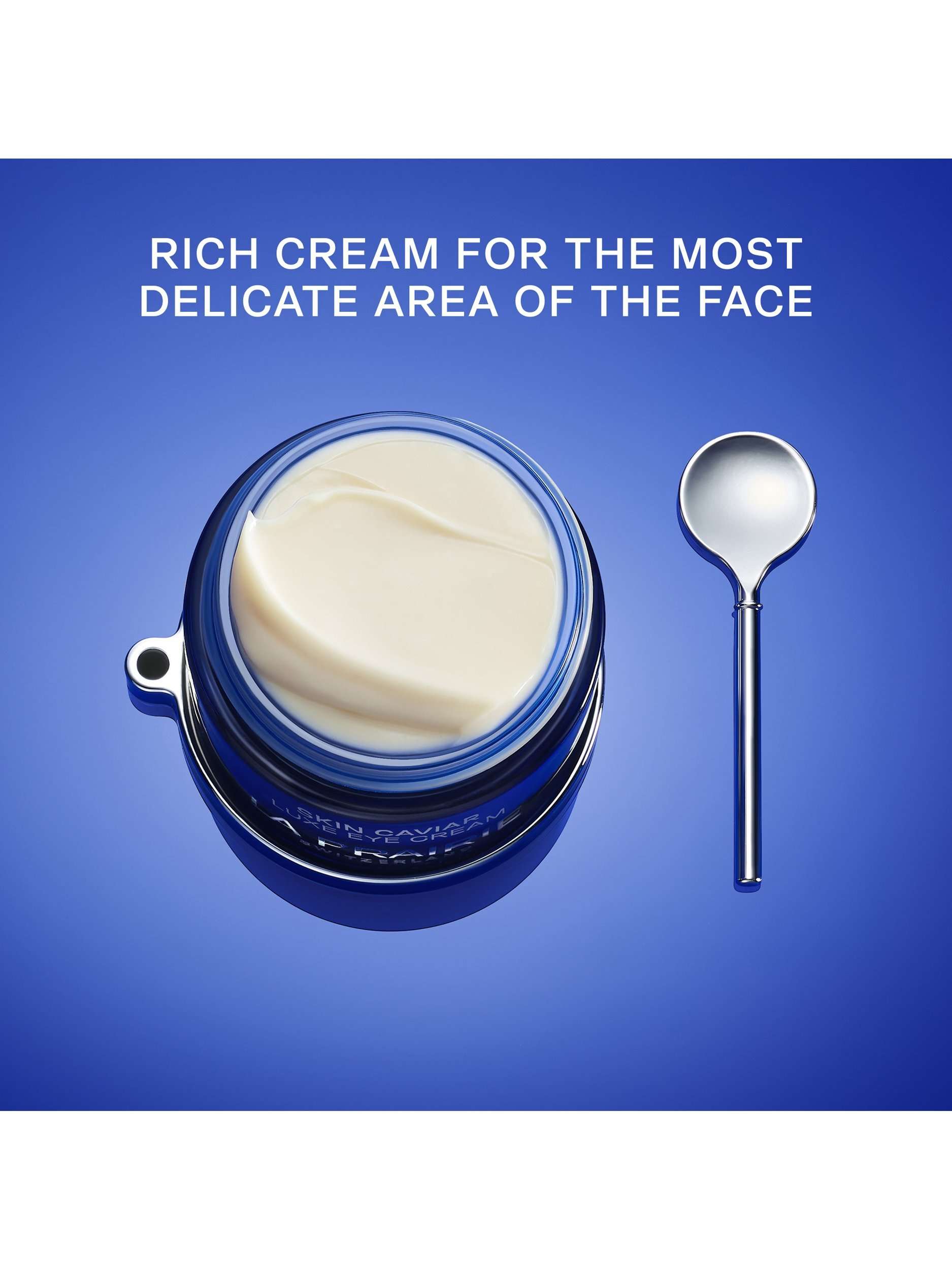 Skin Caviar Luxe Eye Cream Lifting and Firming Eye Cream, 20ml