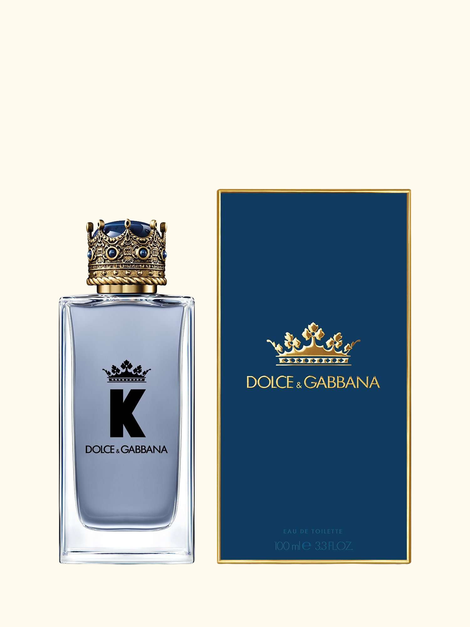 K by Dolce & Gabbana Eau de Toilette