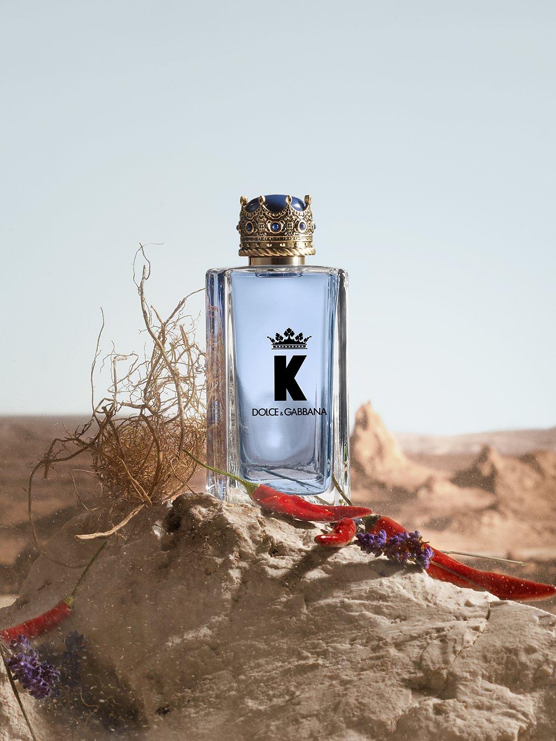 K by Dolce & Gabbana Eau de Toilette