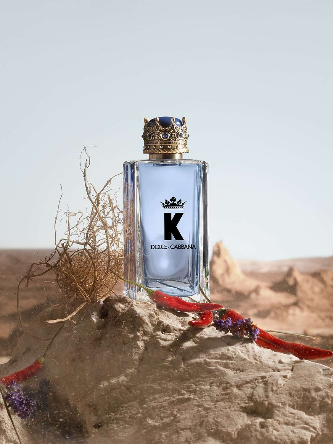 K by Dolce & Gabbana Eau de Toilette